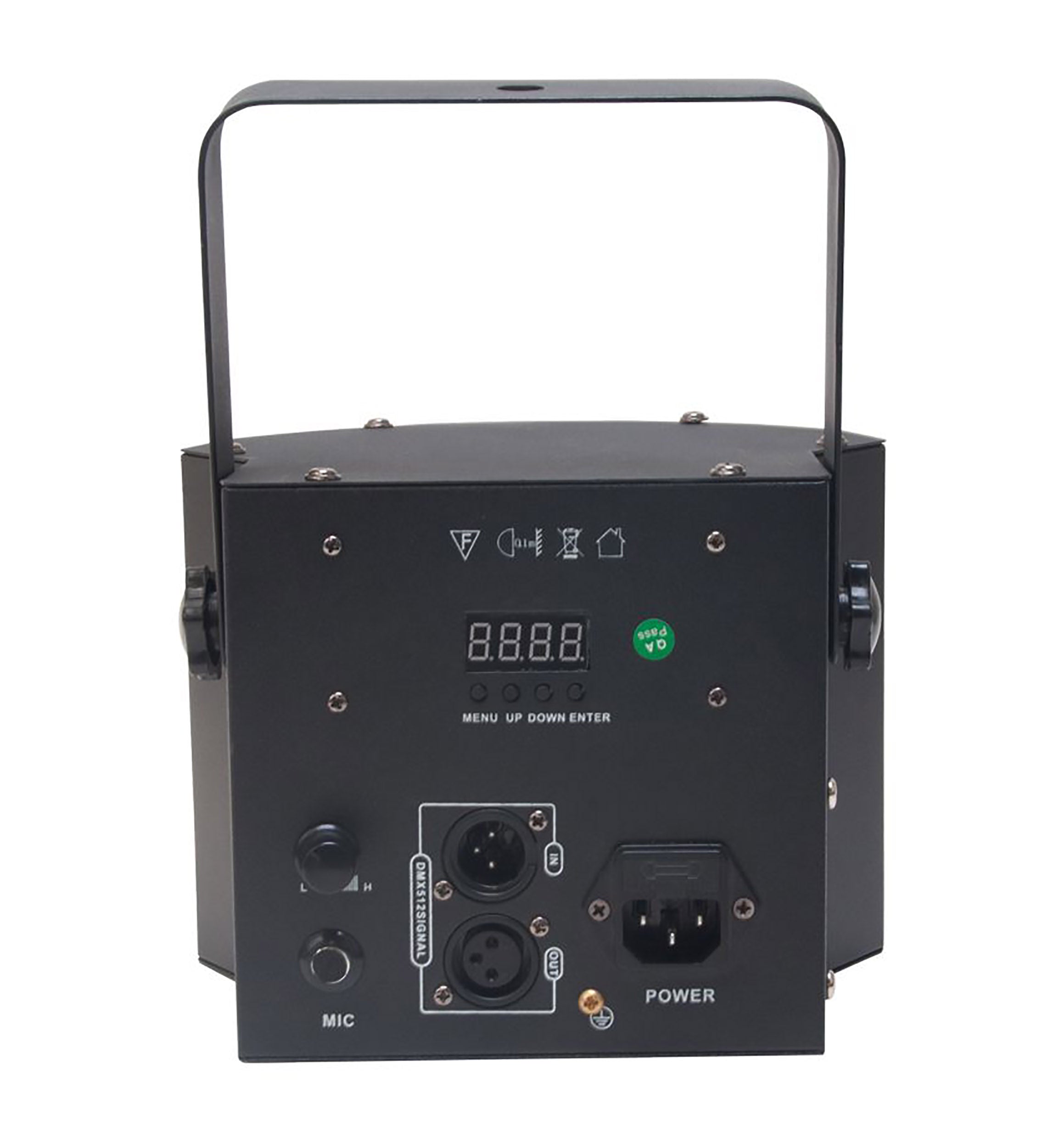 ADJ Mini Dekker, DMX-512 LED Effect Light - RGBW by ADJ