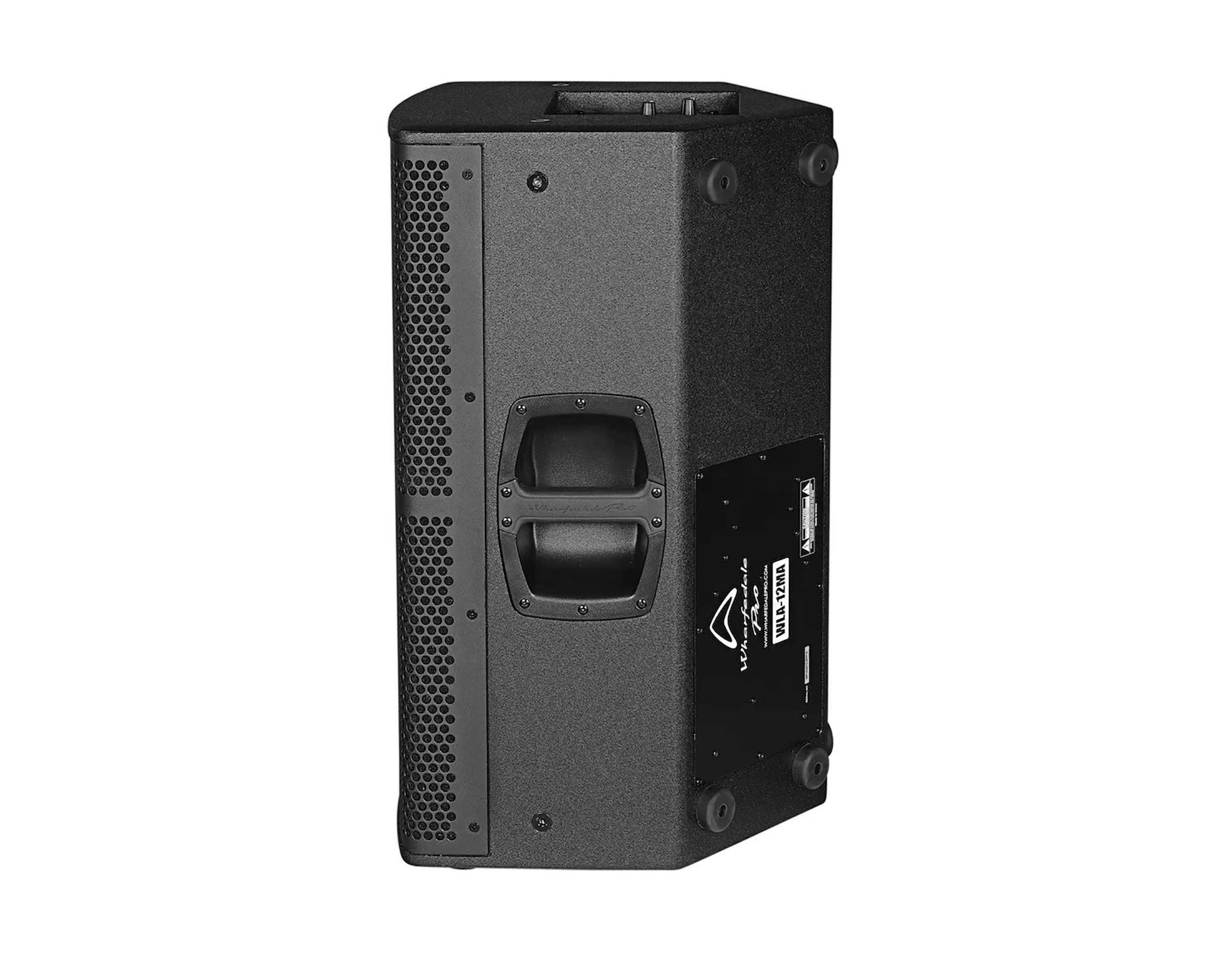 Wharfedale WLA-12MA, 12-Inches Active Monitor Loudspeaker by Wharfedale Pro