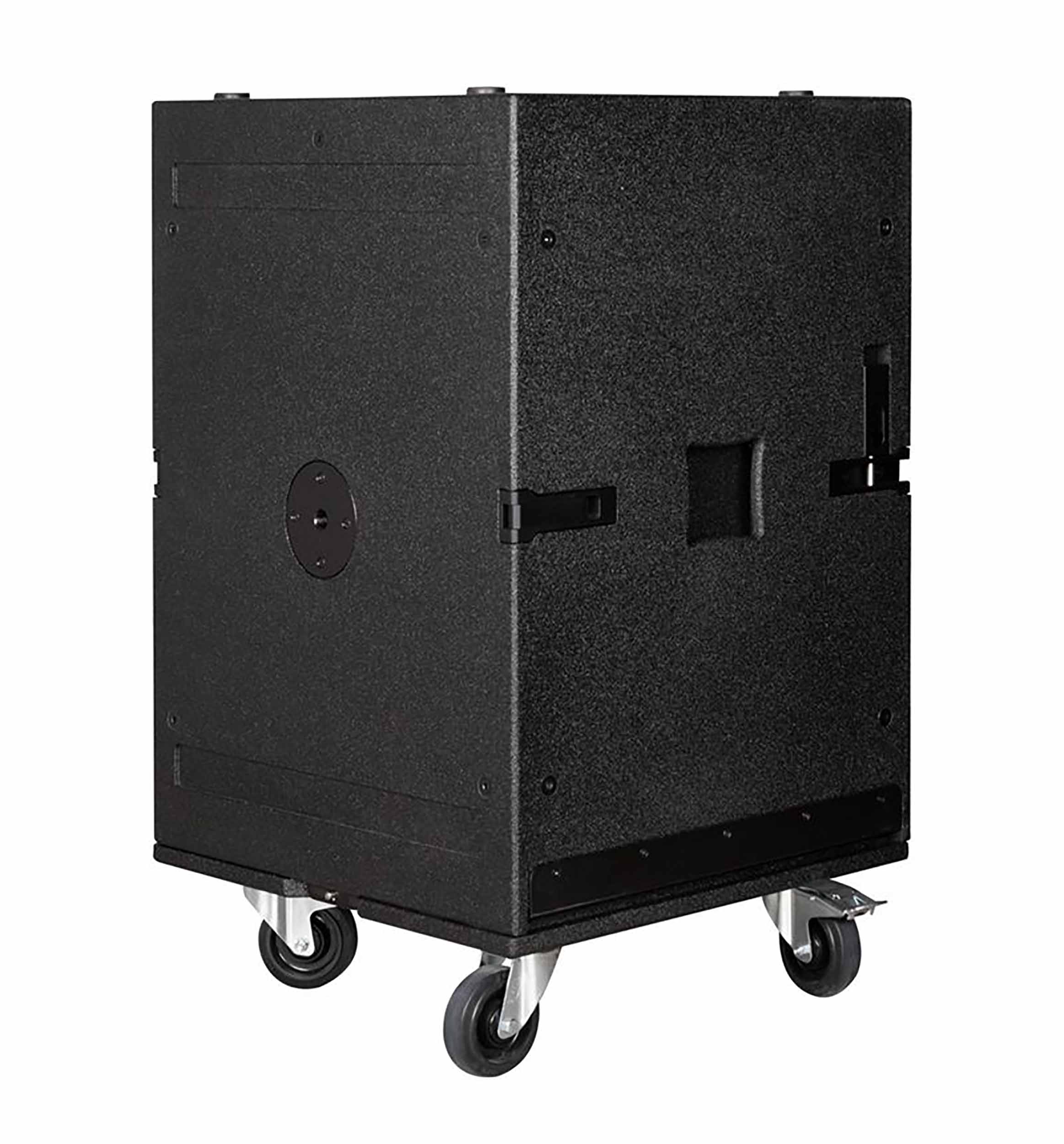 Avante Audio Imperio Pro IMP118, Single 18-Inch Active Subwoofer - Black by Avante Audio