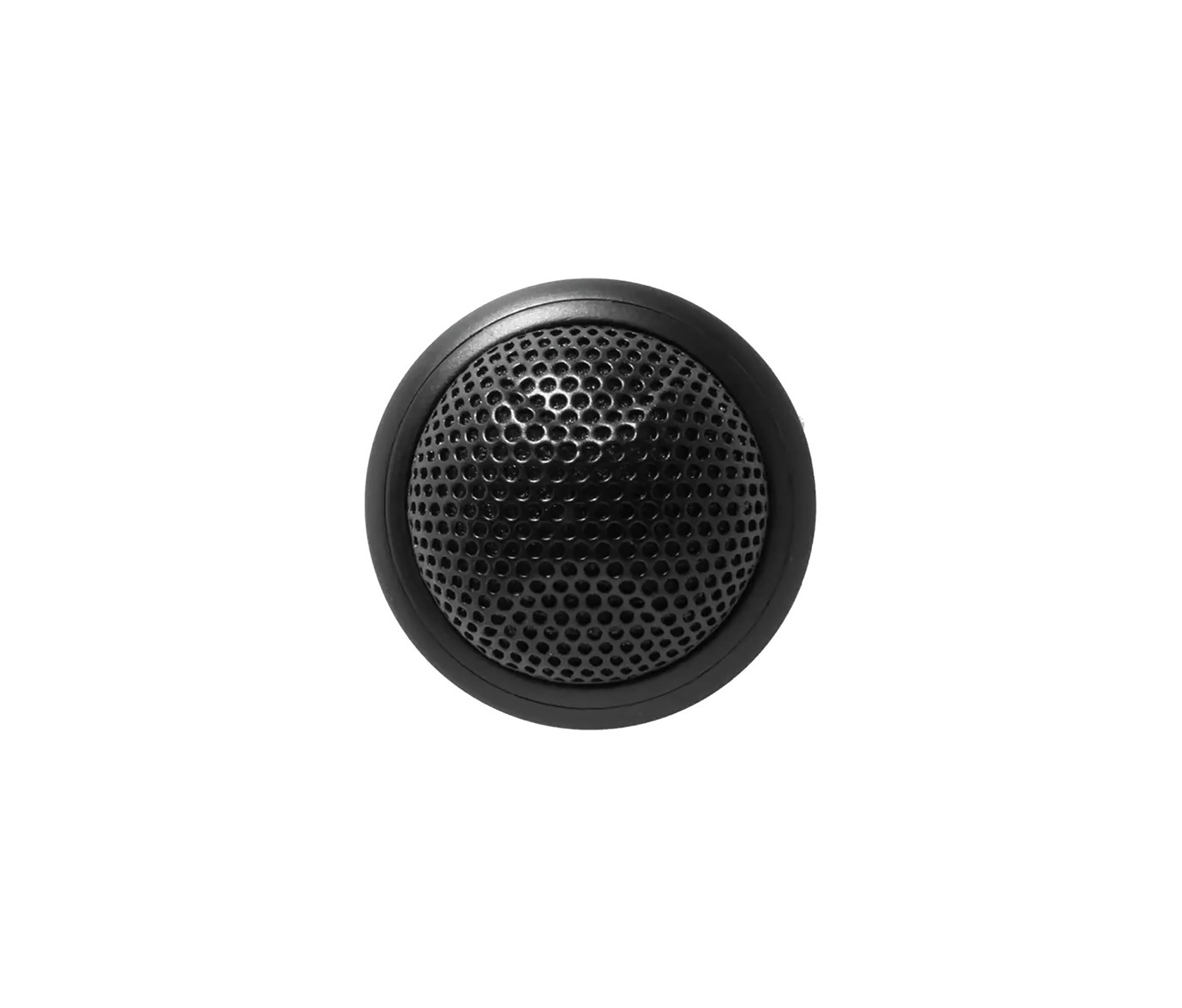 Shure MX395B Microflex Low Profile Boundary Microphones - Black by Shure