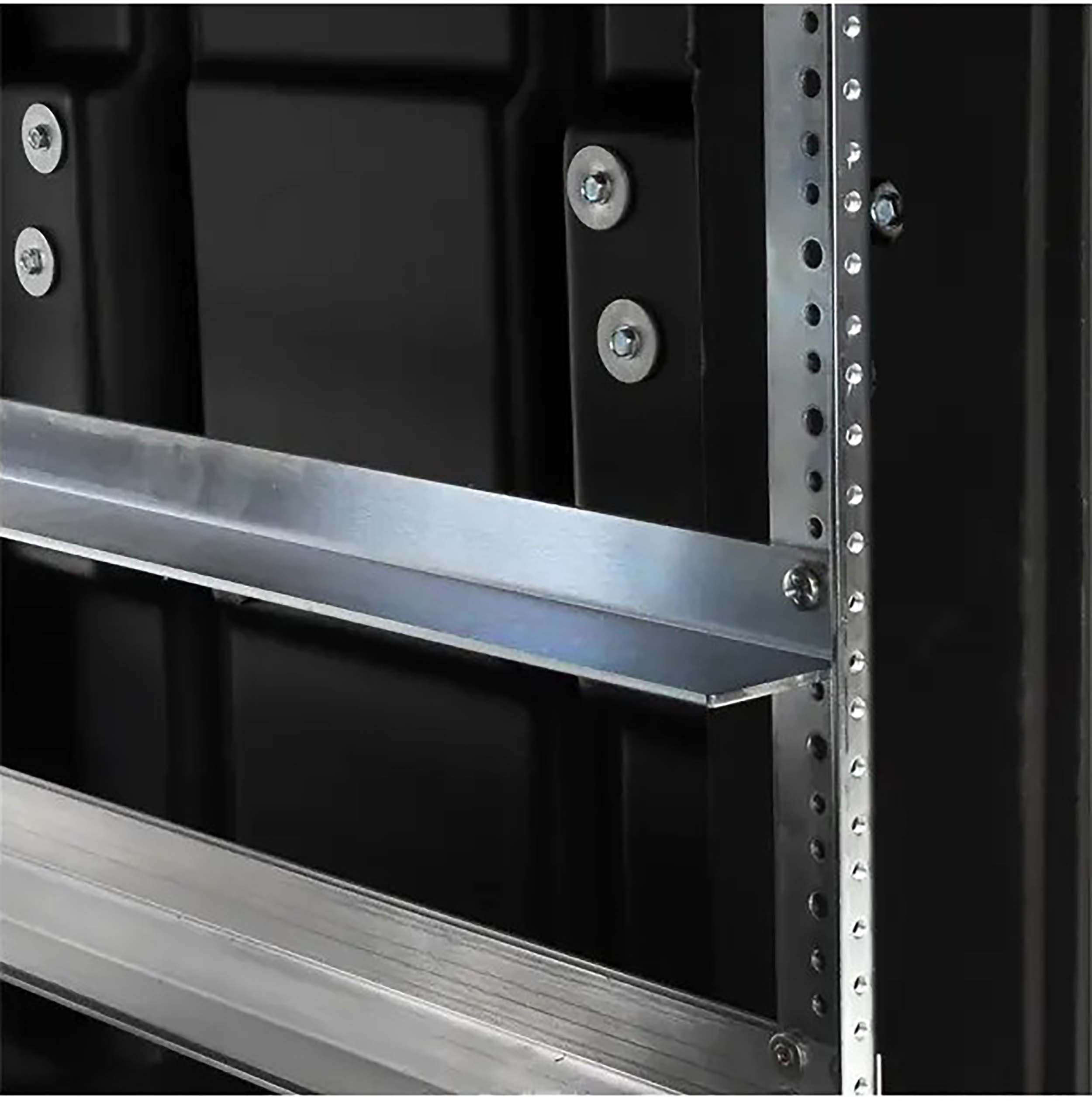 SKB Cases 3SKB-SR24, 24-Inch Support Rails for Shock Racks by SKB