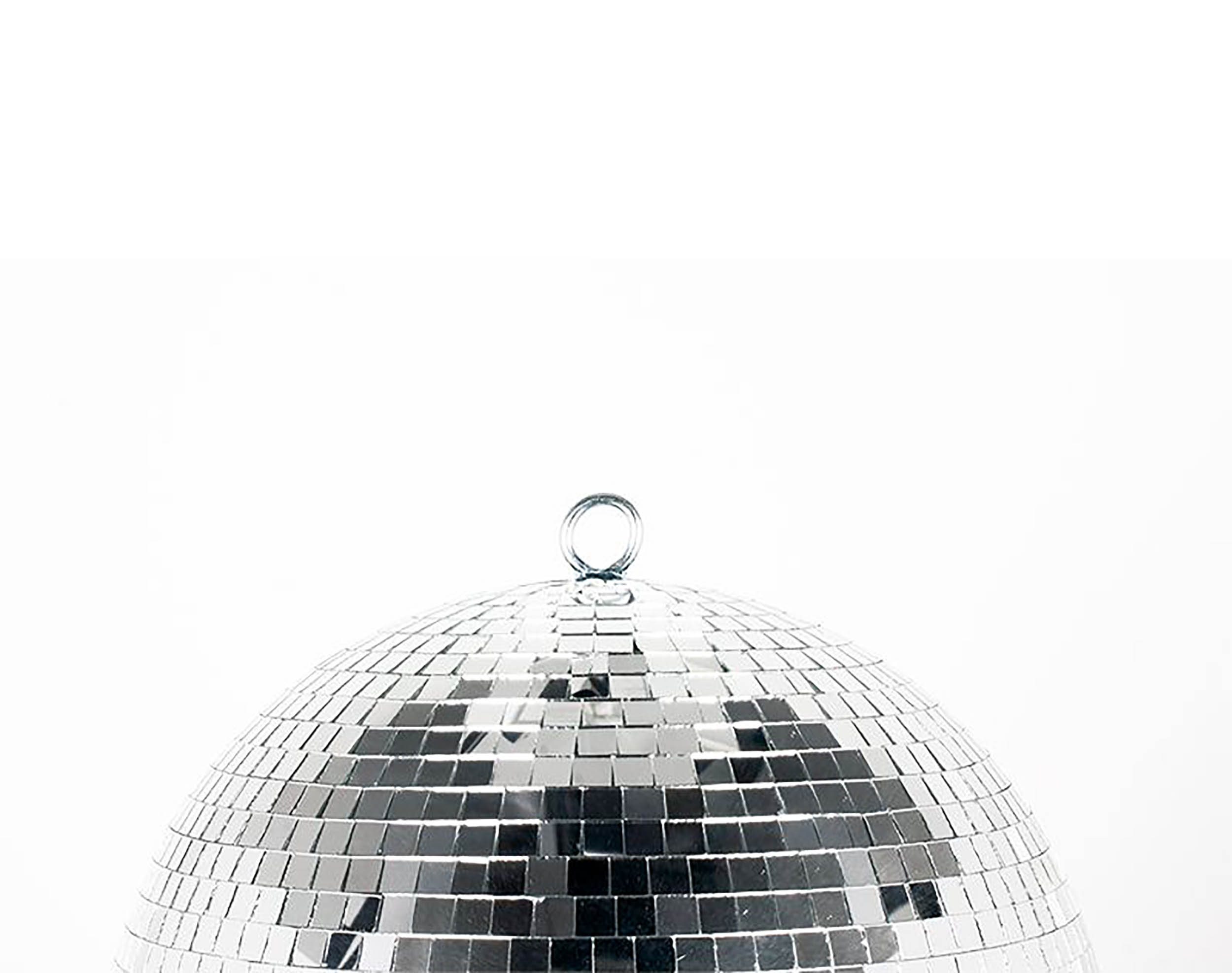 Eliminator Lighting EM12, 12 Inch Mirror Ball by Eliminator Lighting
