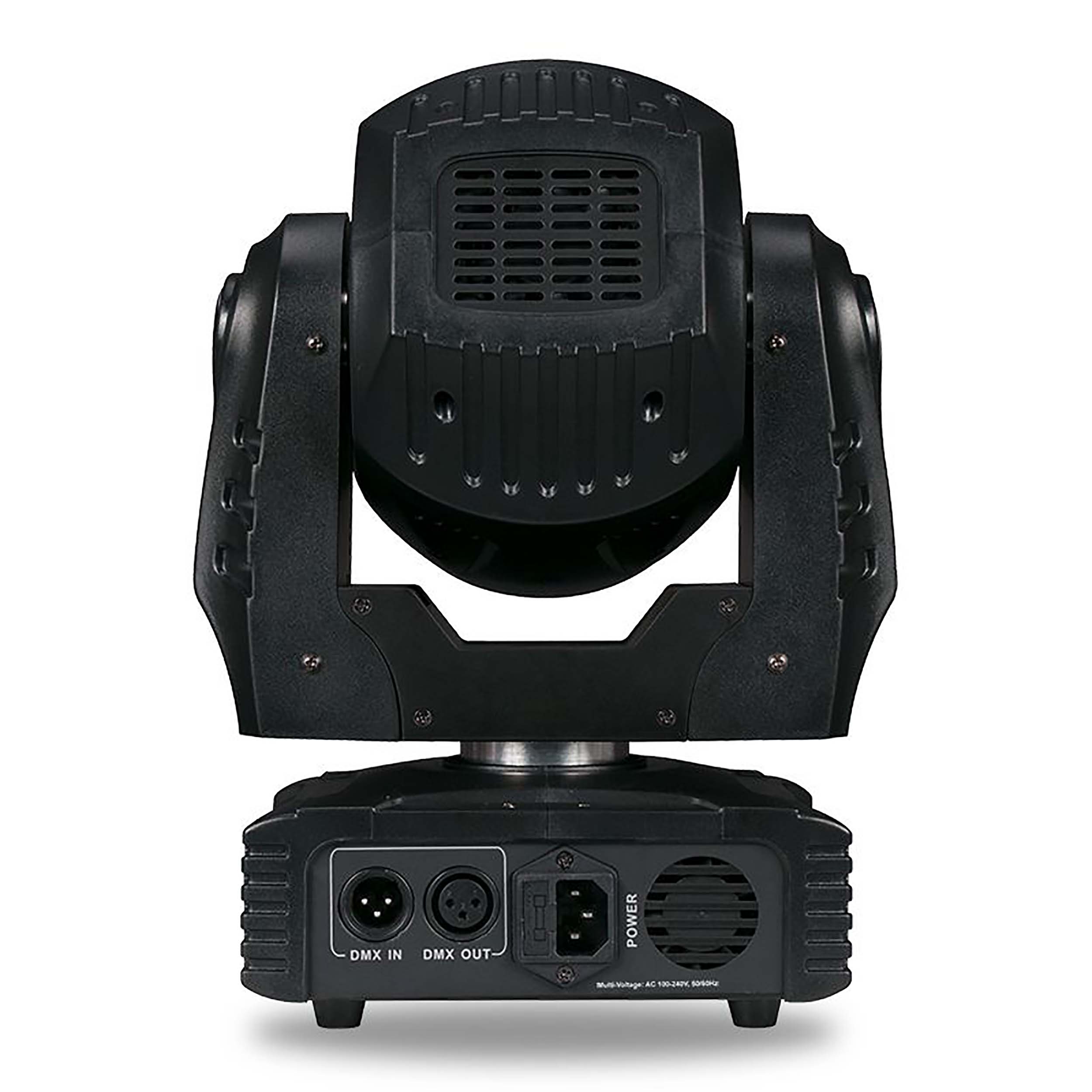 Eliminator Lighting Stealth Spot, 60 Watt LED Spot Moving Head with Wired Digital Communication Network by Eliminator Lighting