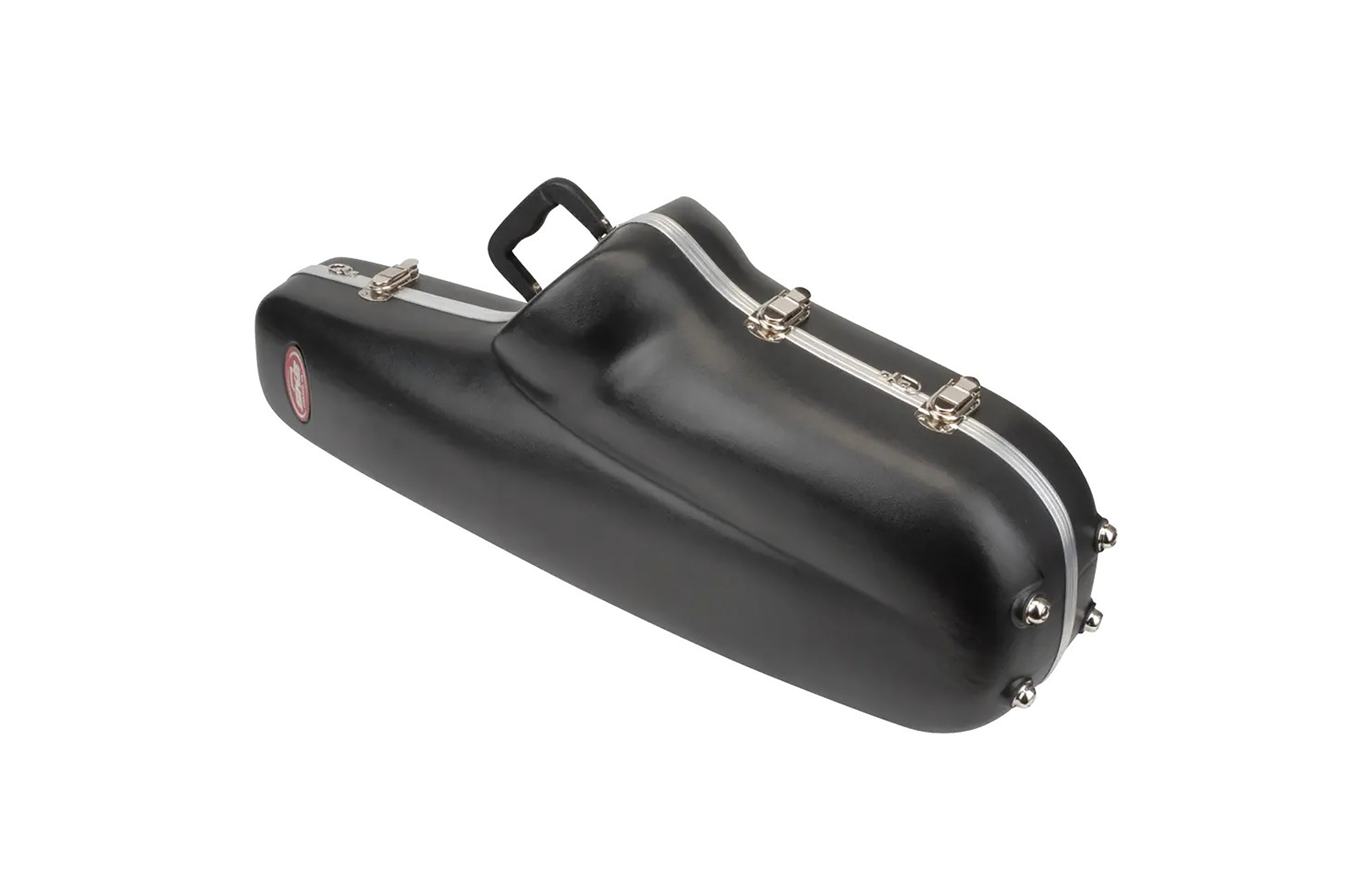 SKB Cases 1SKB-150 Contoured Tenor Saxophone Case - Black by SKB Cases