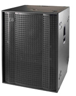 DAS Audio 2X Vantec 20A Speakers + Event 121A Powered Subwoofer + TRD-6 Steel Ring Lock With Pole Mount by DAS Audio