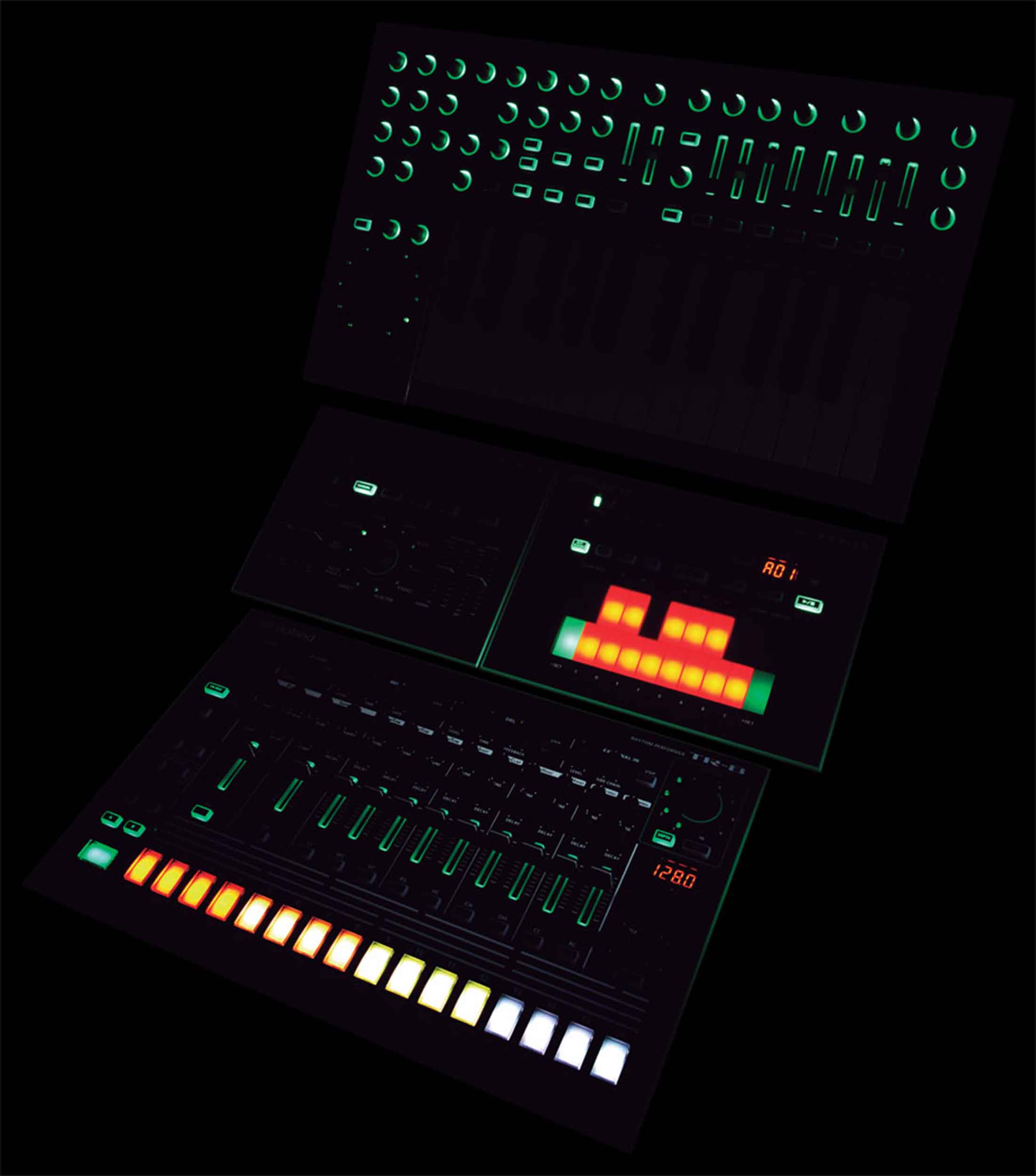 Roland TB-3 Touch Bassline Synthesizer by Roland