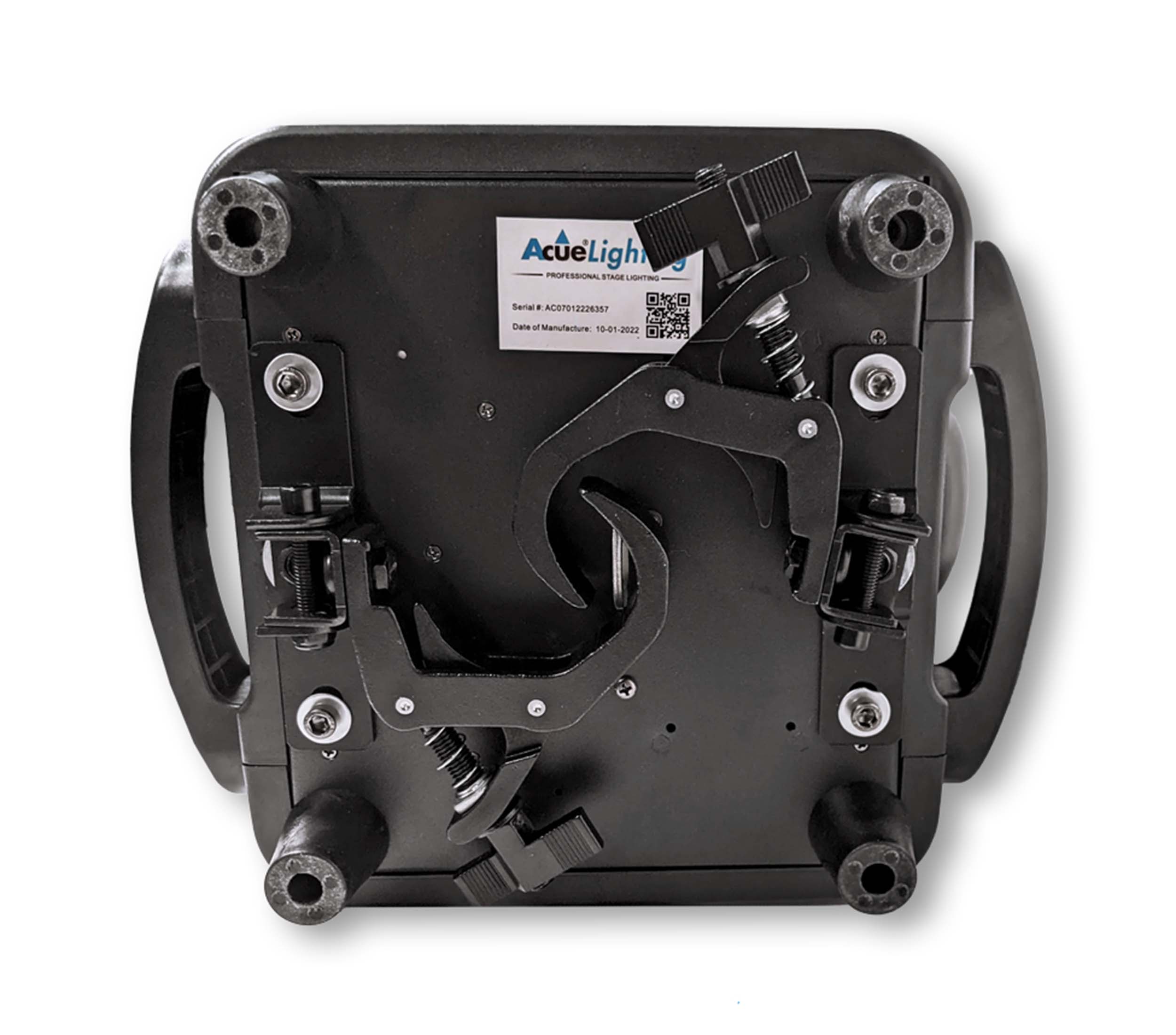 Acue Lighting Legend 380, Professional Moving Head Fixture - 380 Watt by Acue Lighting