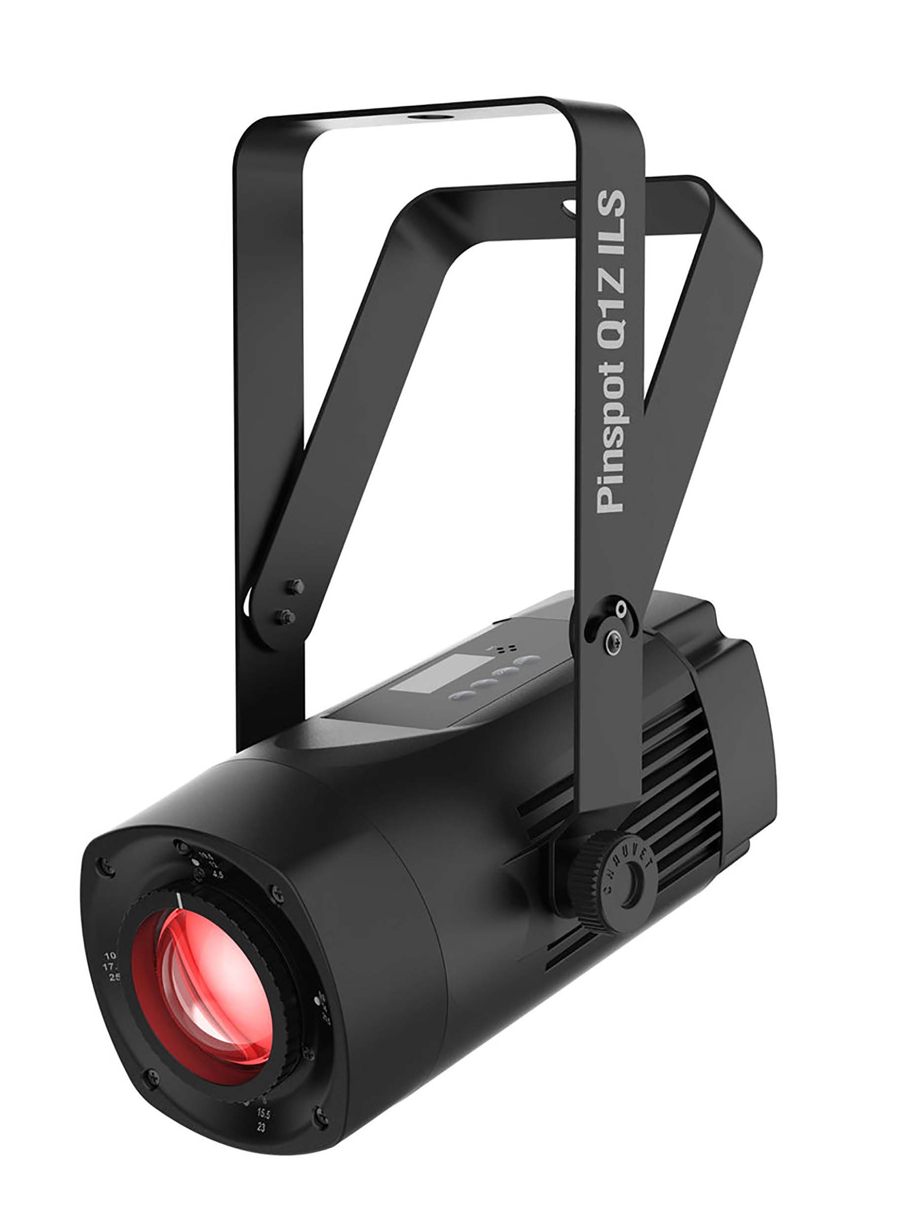 Chauvet DJ Pinspot Q1Z ILS, 20W RGBW LED Pin Spot Fixture by Chauvet DJ