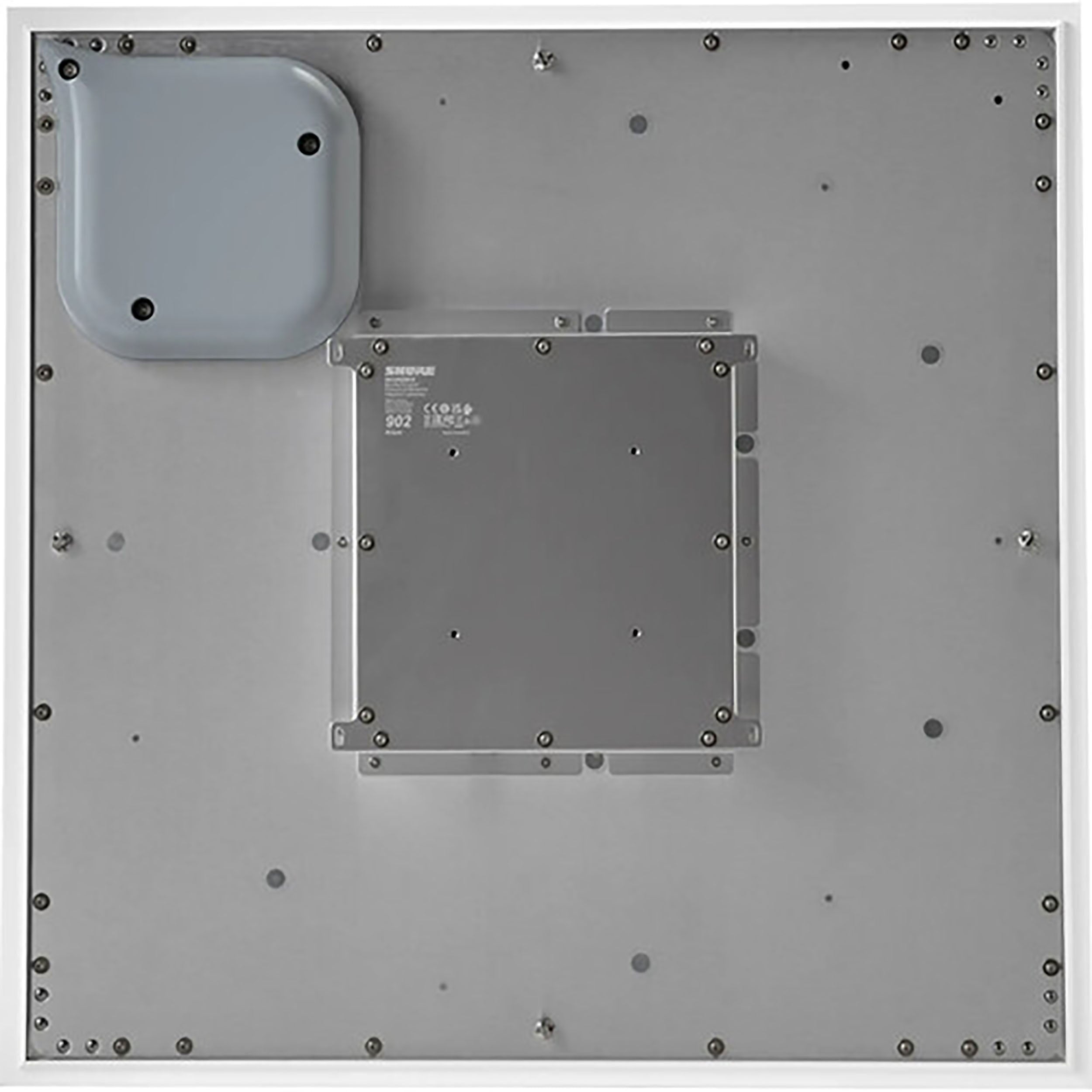 Shure MXA902W-S-60CM, Microflex Advance White Ceiling Array Microphone and Loudspeaker - 60 cm by Shure