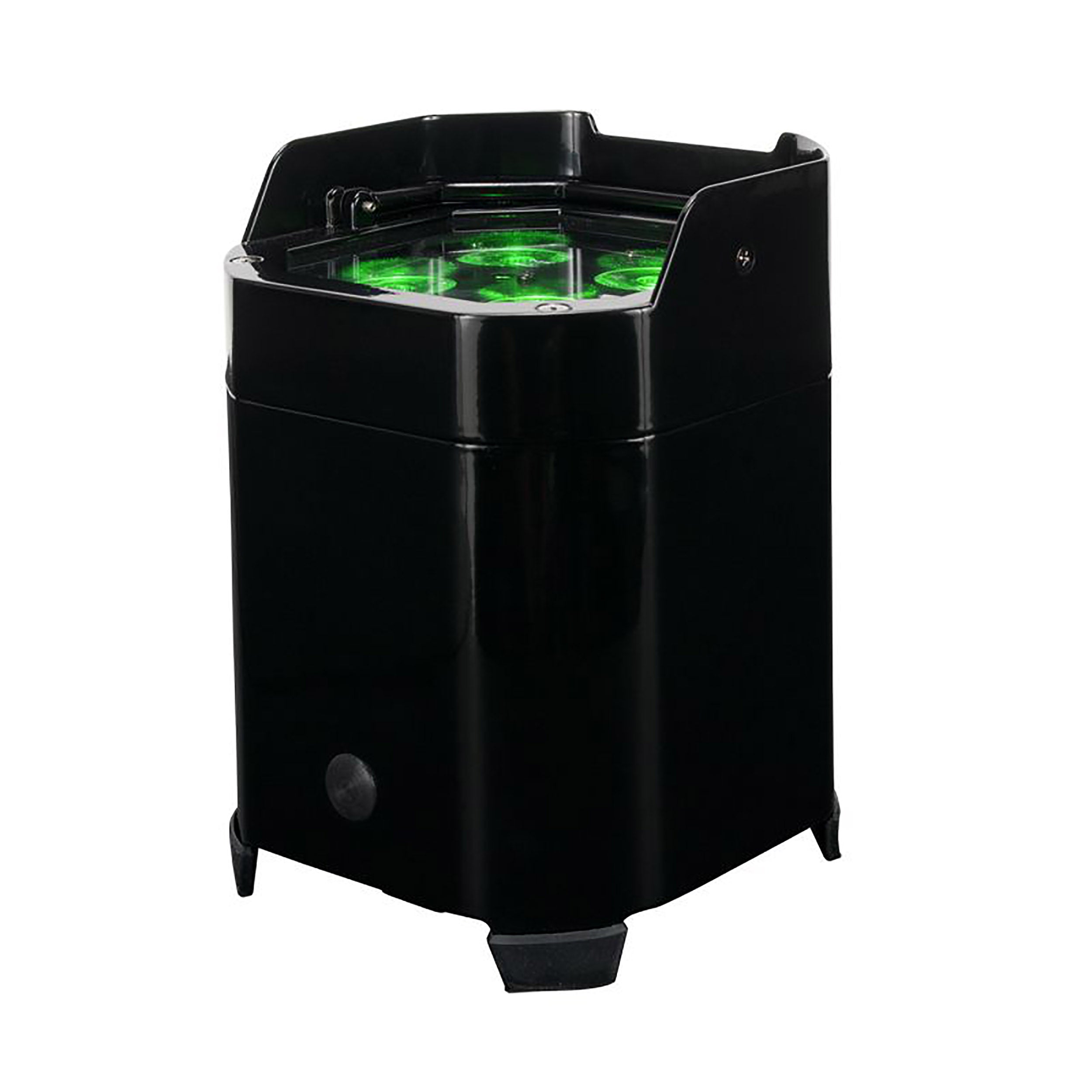 ADJ Element Hex IP PC6 Pak, IP54 Rated Battery Powered LED Par with Waterproof Hard Case - 6 Pack by ADJ