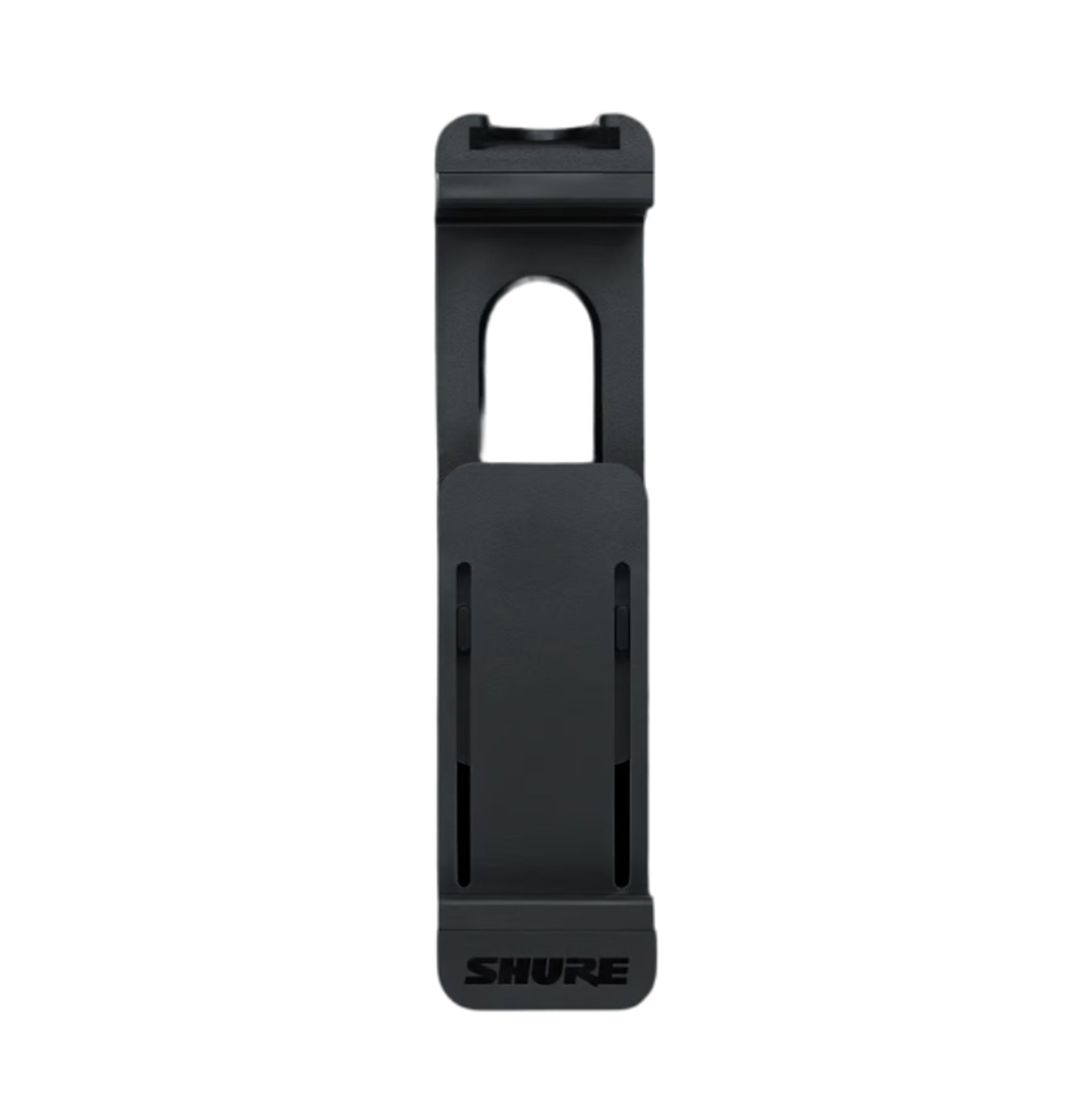 Shure AMV-PC, Phone Clamp with Microphone Clip for MV88+ Video Kit by Shure