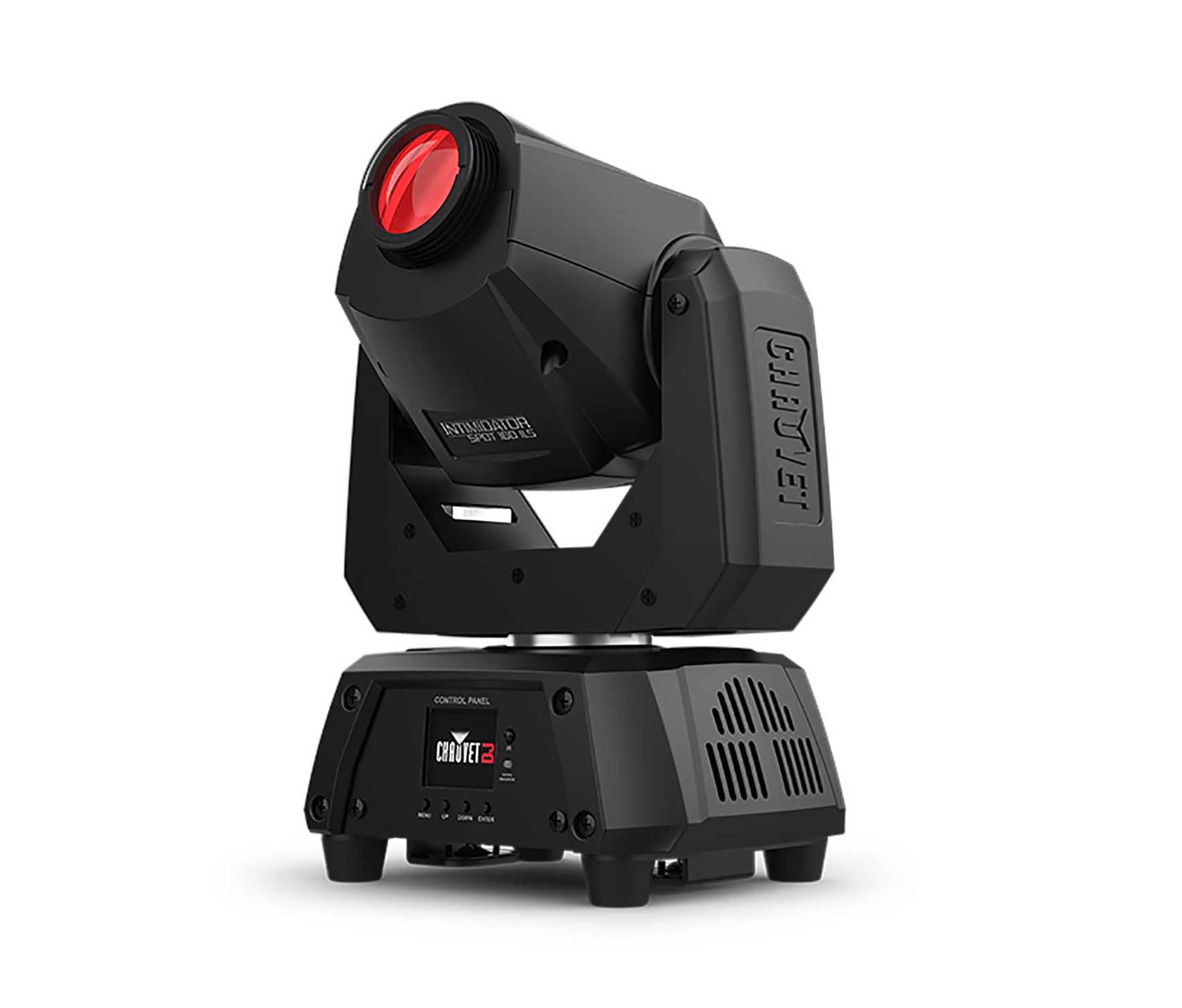 Chauvet DJ Spot 160 ILS LED Lights DJ Lighting Package with USB DMX Transceivers and Wireless Lighting Controller by Chauvet DJ