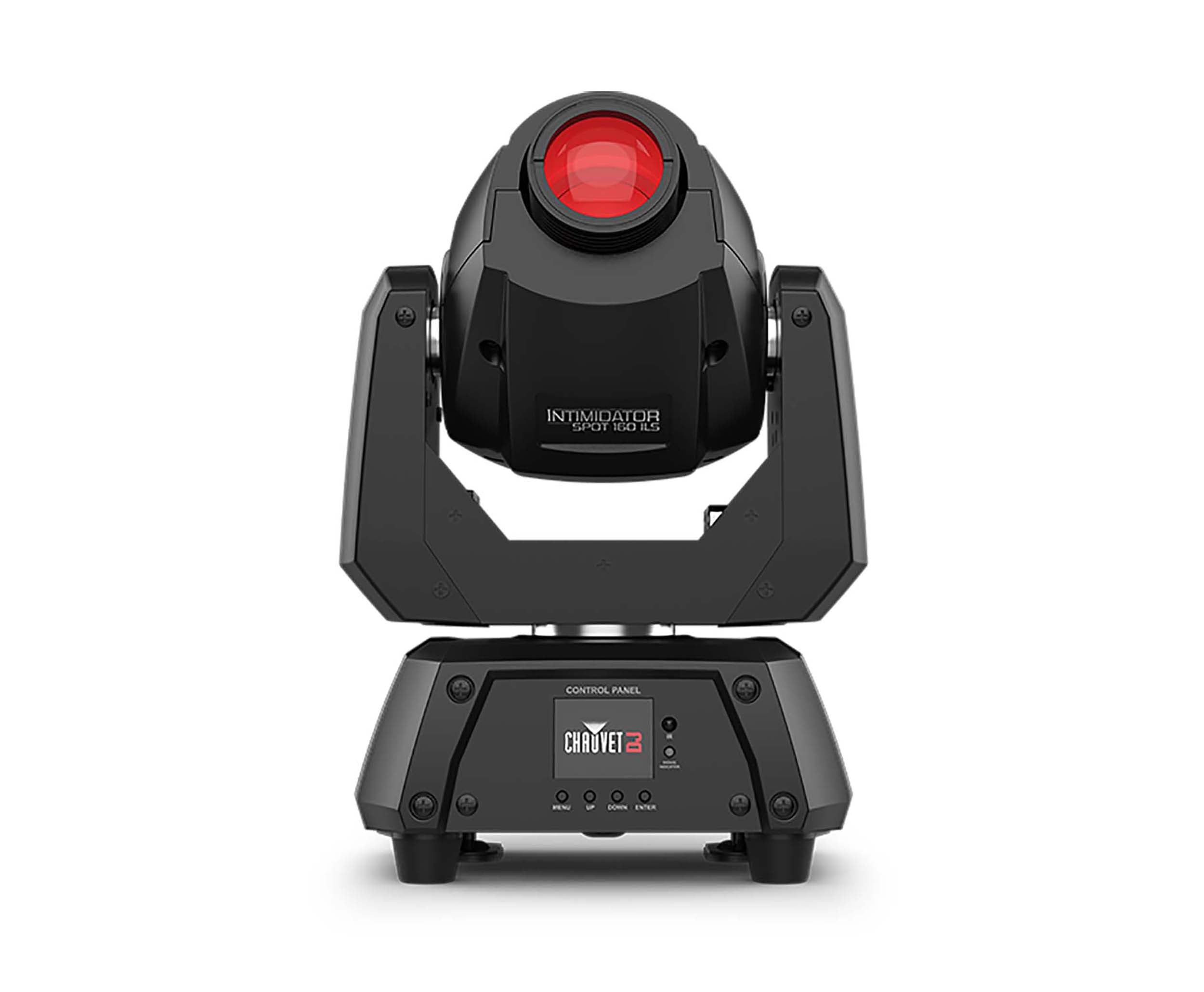Chauvet DJ Spot 160 ILS LED Lights DJ Lighting Package with USB DMX Transceivers and Wireless Lighting Controller by Chauvet DJ