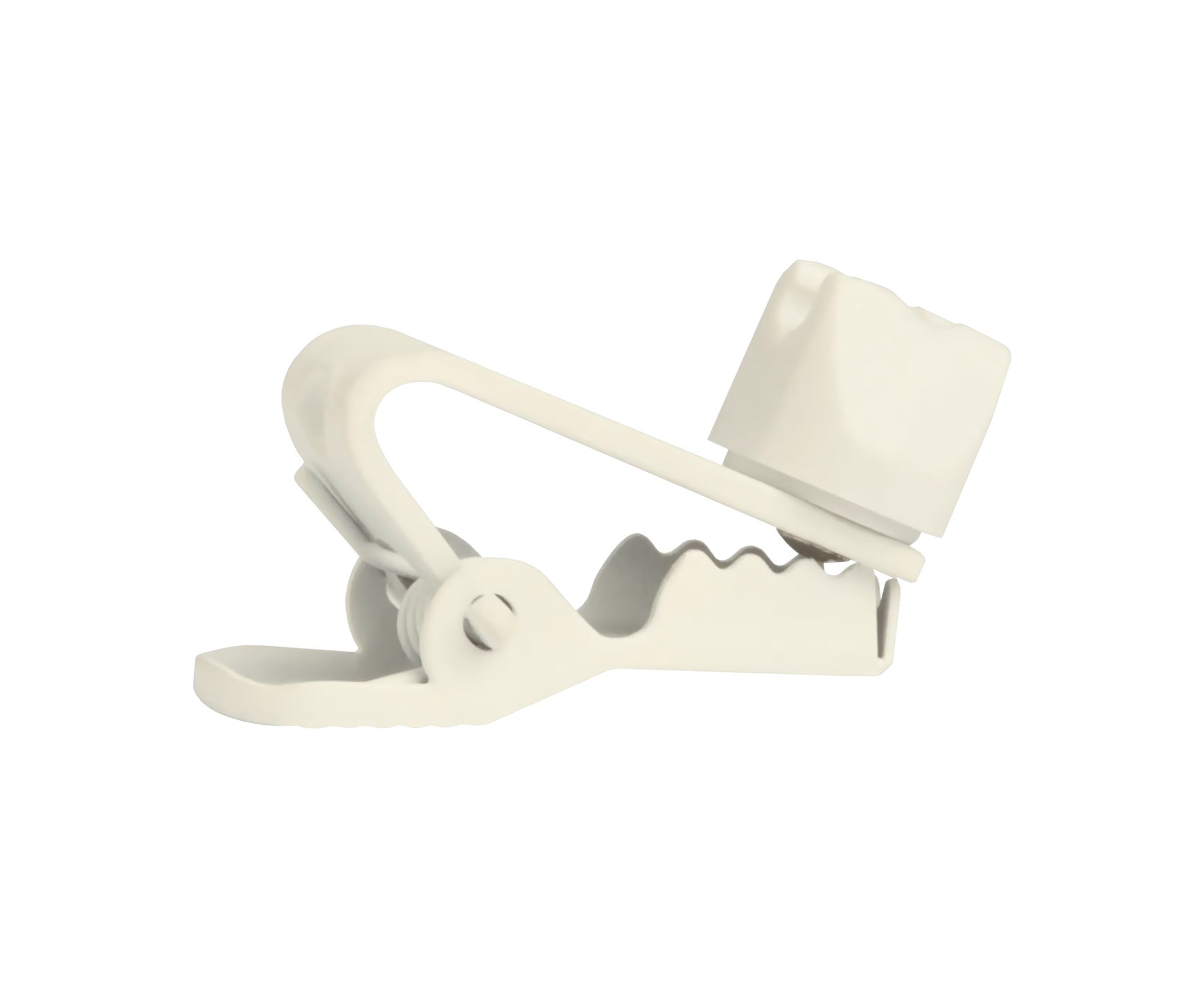 Shure RPM514, White Swiveling Lapel Clips- 5 Pack by Shure