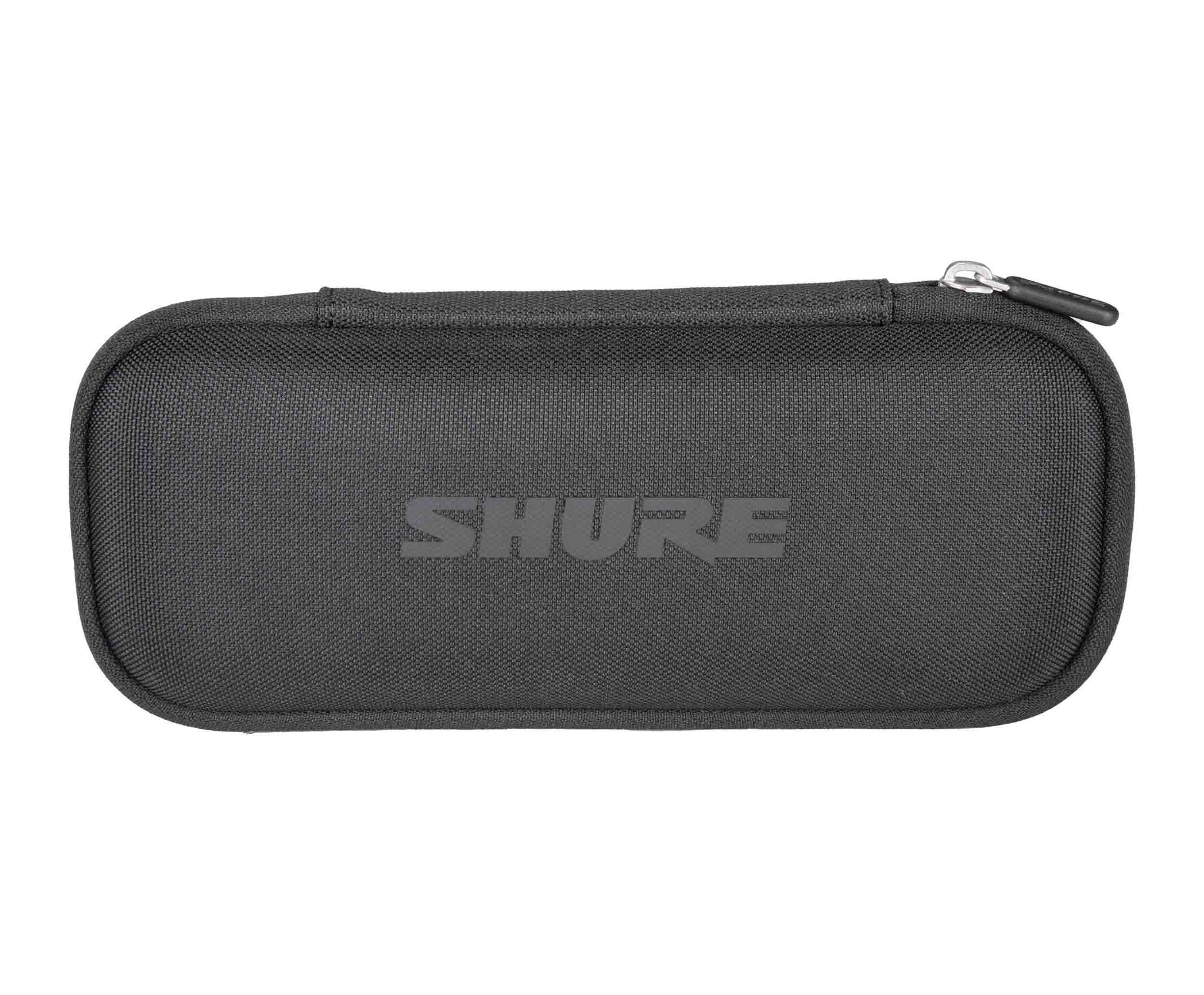 Shure ANXNC Case for Nexadyne NXN8 Handheld Vocal Microphone by Shure