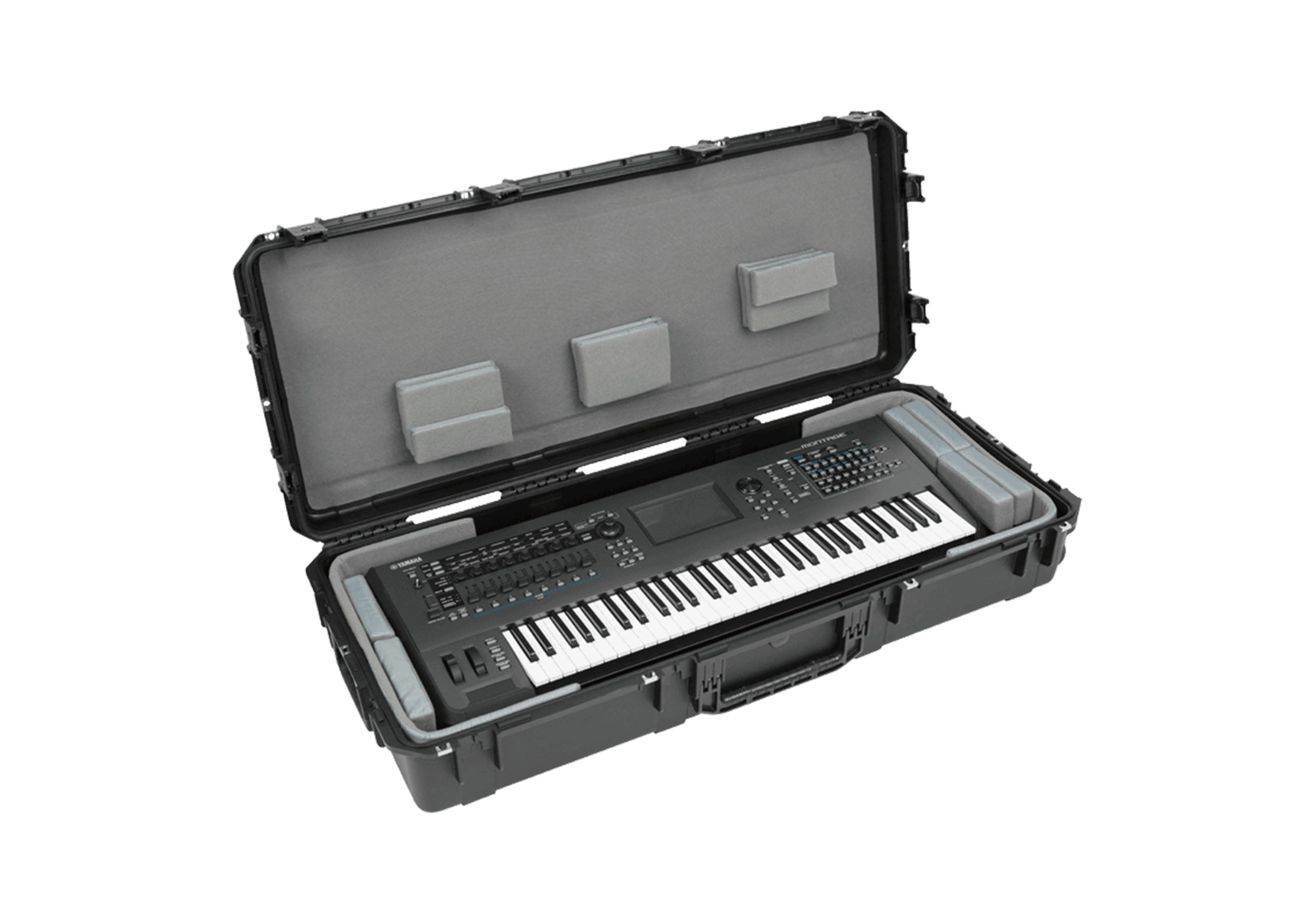 SKB iSeries 4719-8 61-note Keyboard Case by SKB Cases