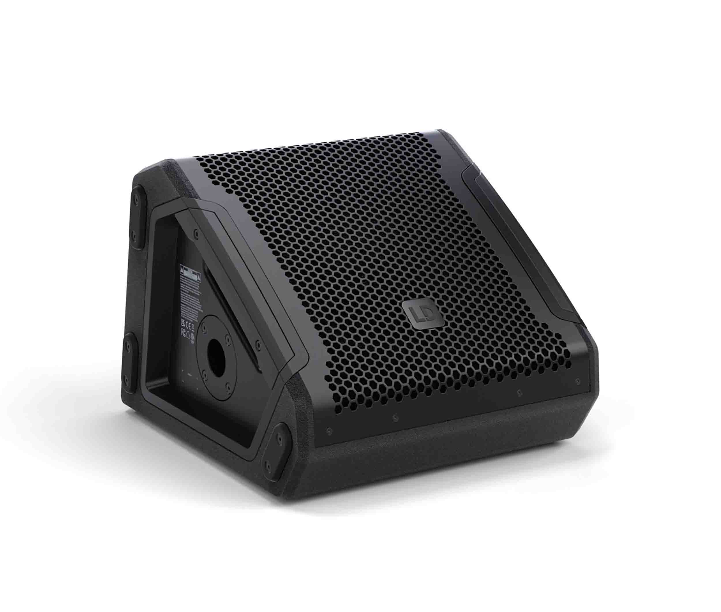 LD System MON 8 A G3, 8" Powered Coaxial Stage Monitor by LD Systems