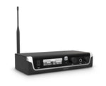 LD Systems U505 IEM BUNDLE, In-Ear Monitoring System with 2 x Bodypack - 584 - 608 MHz by LD Systems