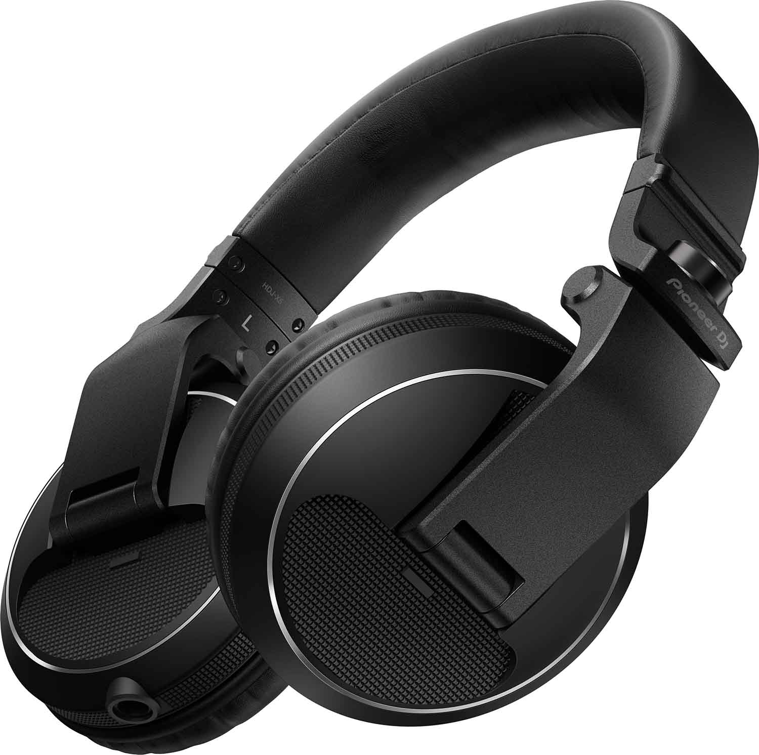 Pioneer DJ HDJ-X5-K Headphones (Black) Pioneer DJ