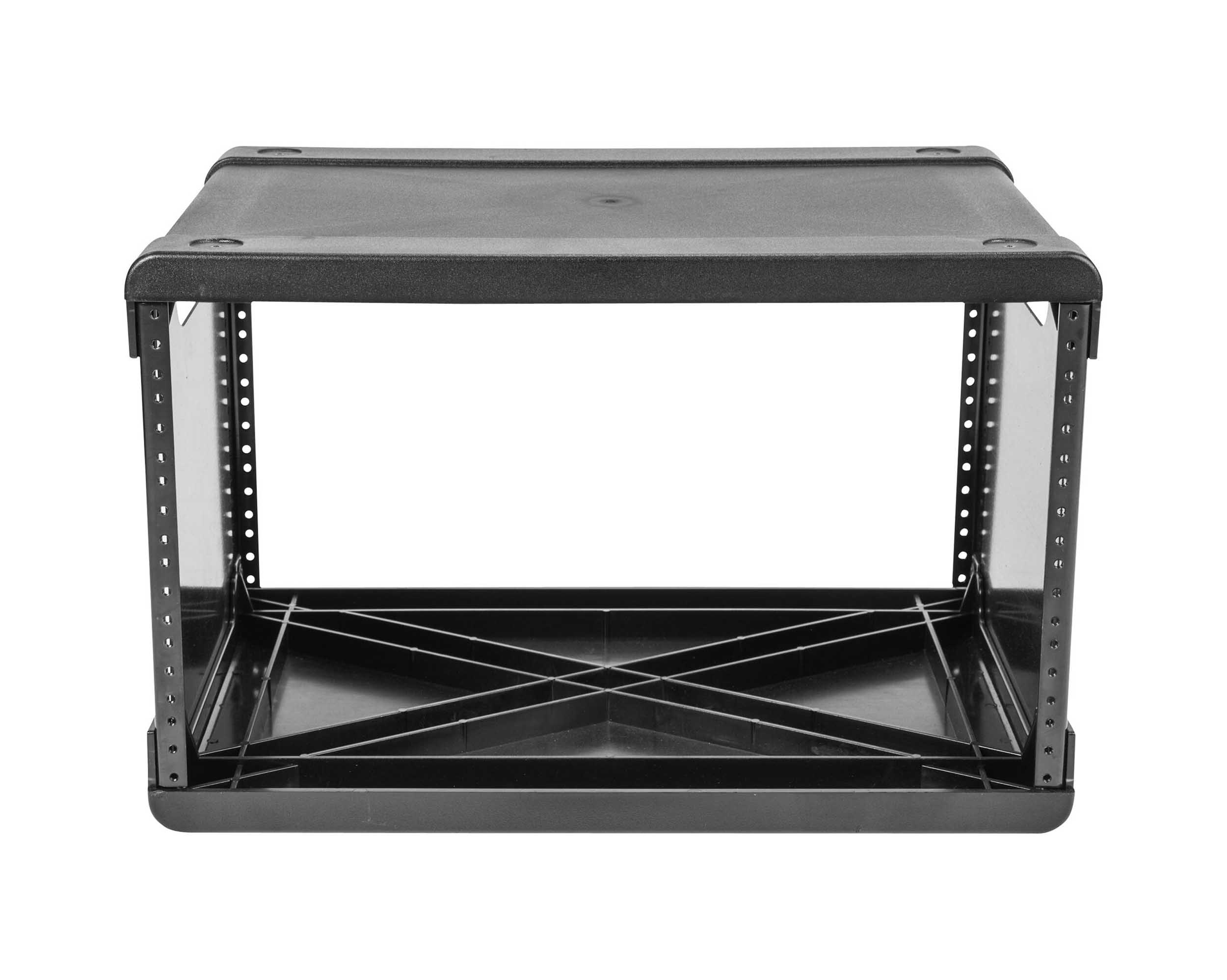 SKB Cases 3i-M6U13-FRM 6U Injection Molded 13” Deep Rack Frame by SKB Cases