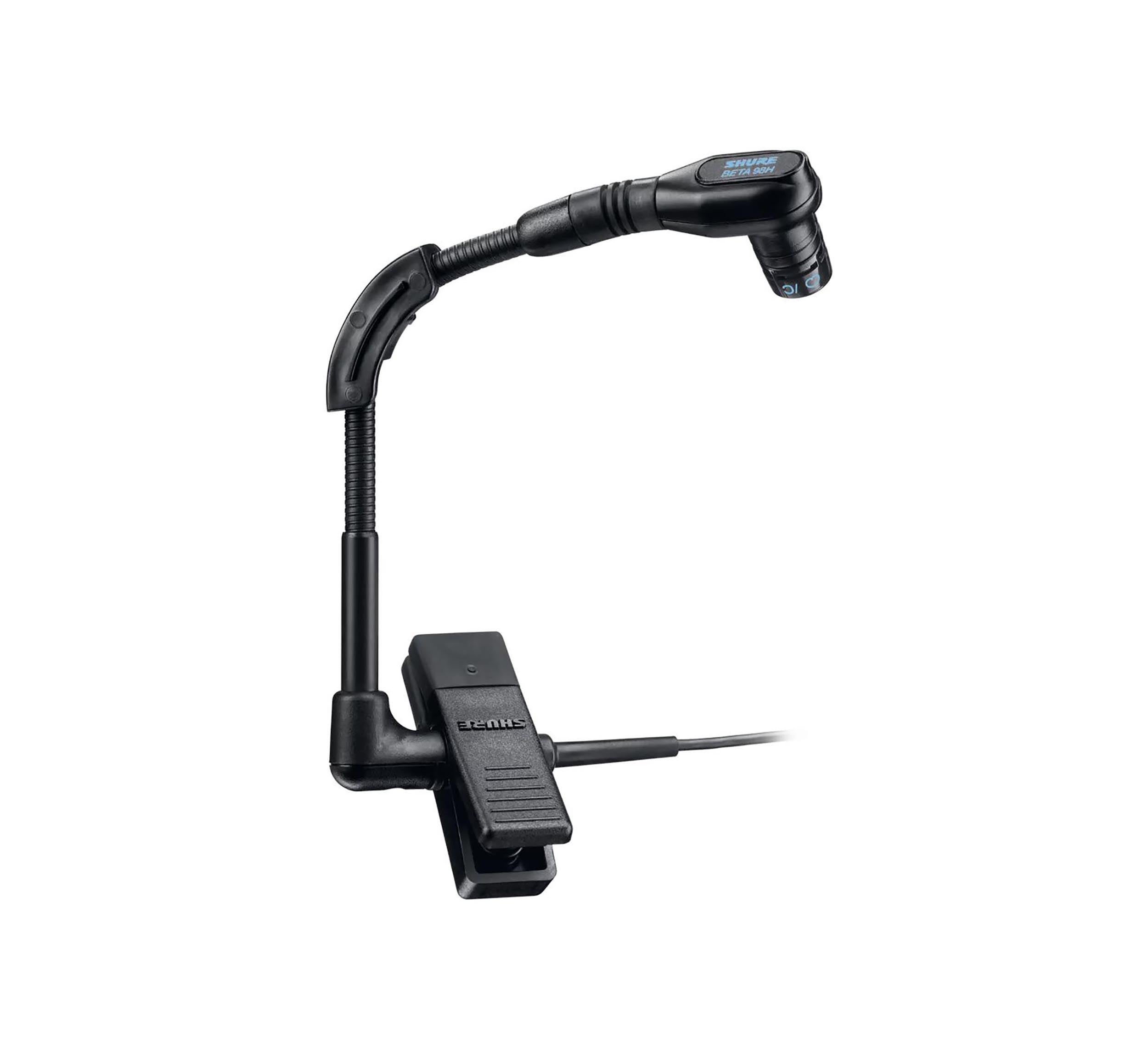 Shure BETA 98H/C, Miniature Instrument Microphone by Shure