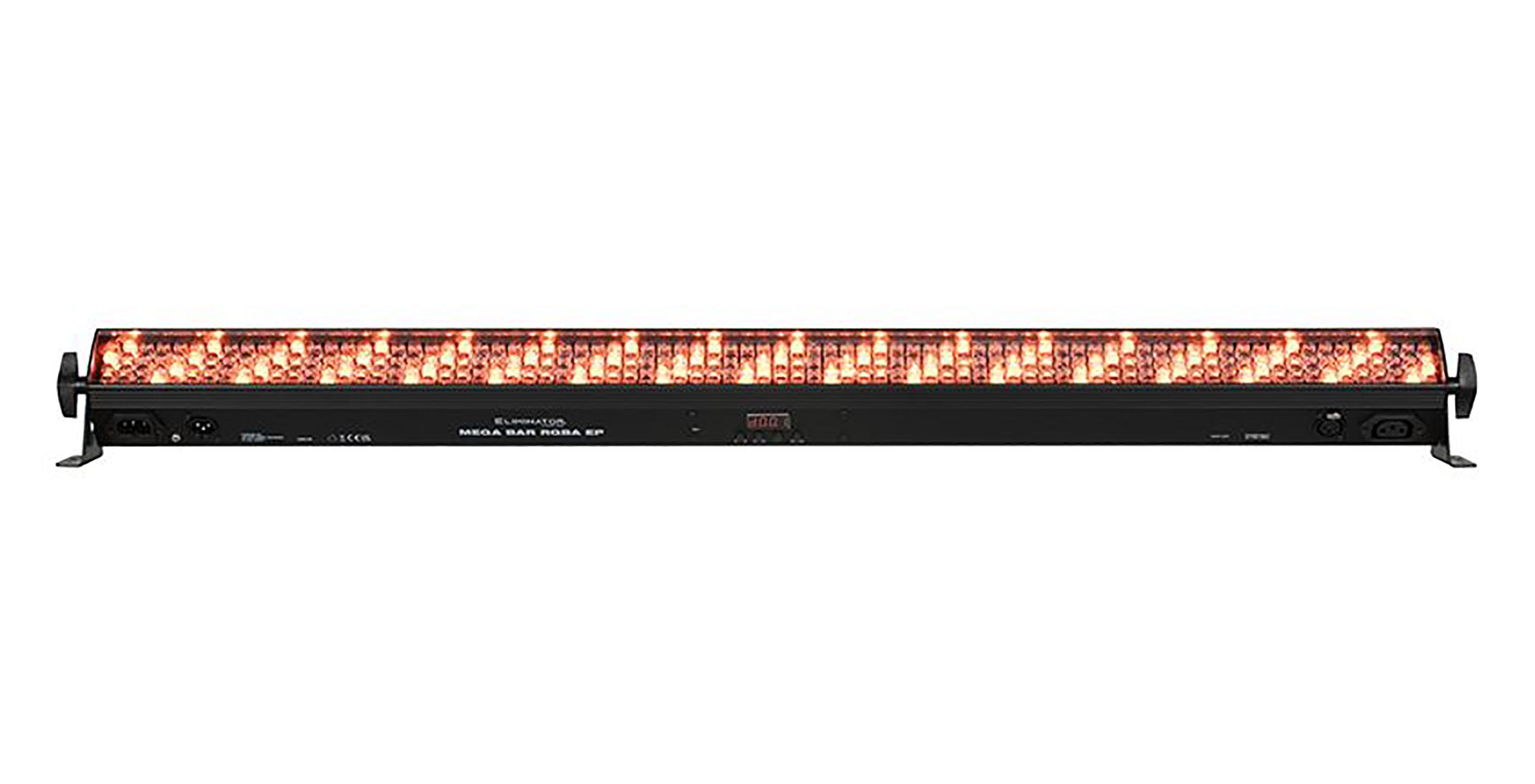 Eliminator Lighting Mega Bar RGBA EP, 42" Indoor RGBA LED Linear Fixture by Eliminator Lighting