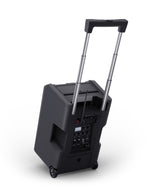 LD System ANNY 10 BPH B4.7, 10" Portable Battery-Powered Bluetooth PA System with Mixer And 1x Headset Microphone Including Bodypack by LD Systems