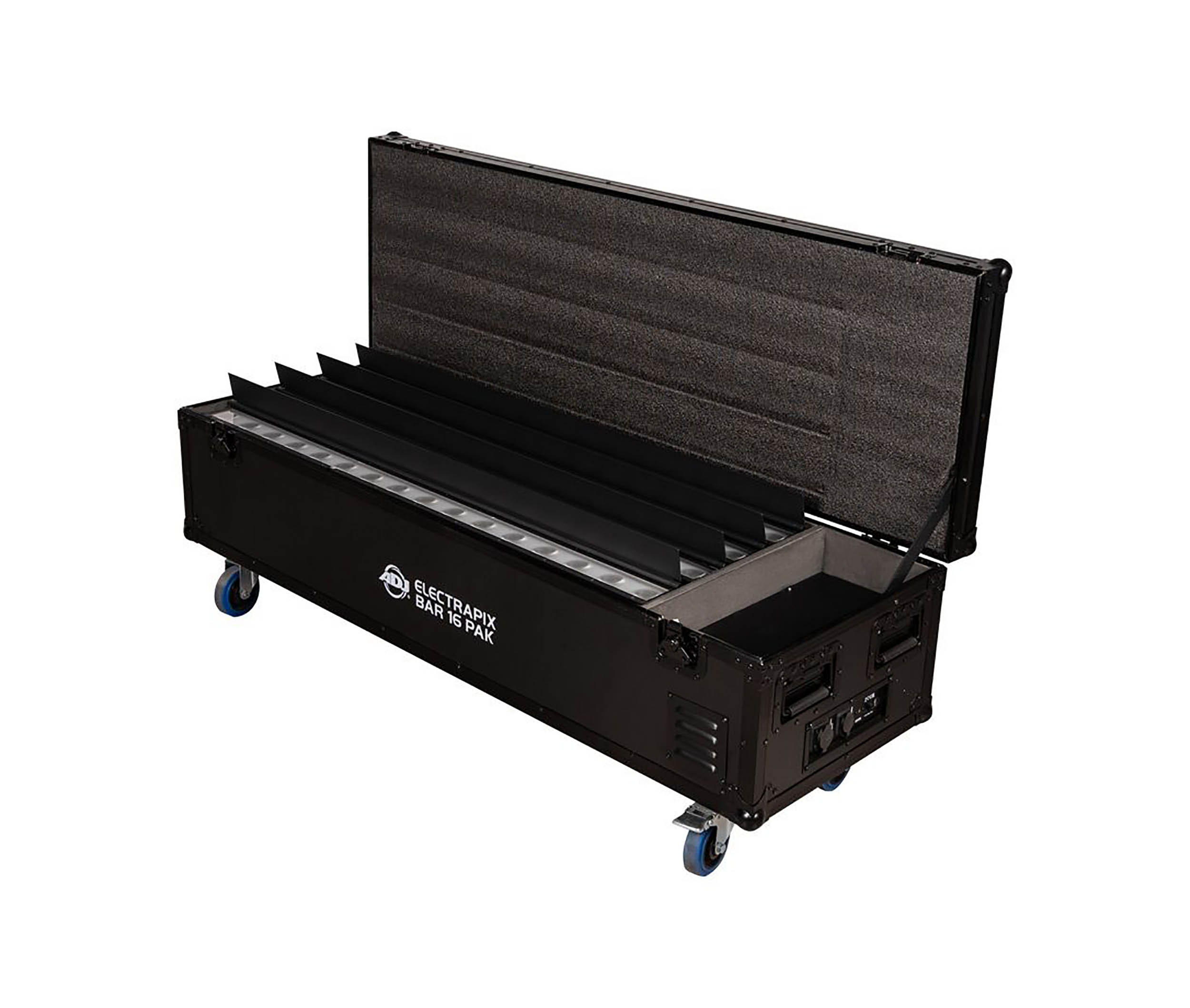 ADJ ElectraPix Bar 16 Pak, Battery Powered Lighting Fixtures with Wireless DMX LEDs by ADJ
