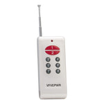 Eliminator Lighting VF Volcano EP, Compact Vertical Fog Machine by Eliminator Lighting