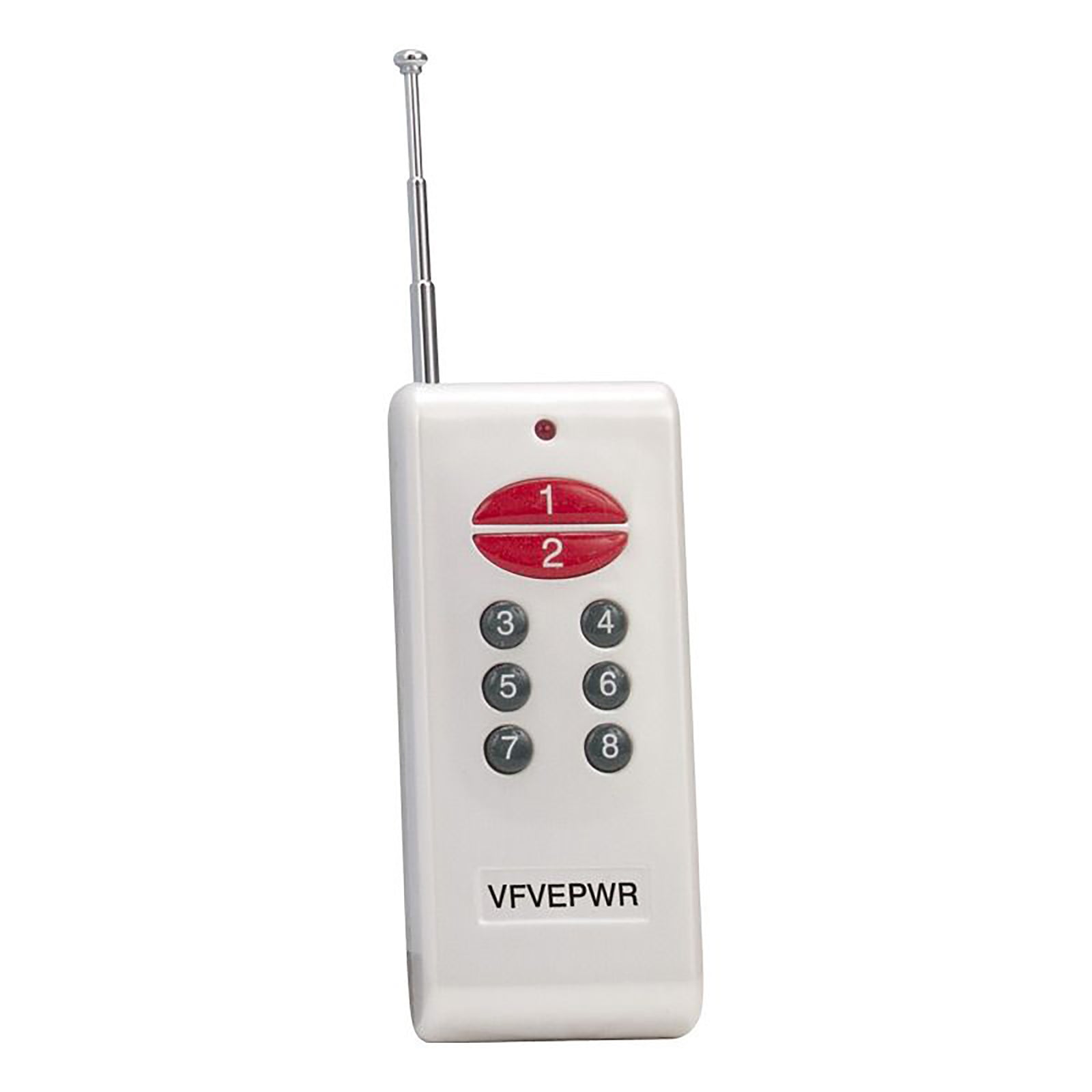 Eliminator Lighting VF Volcano EP, Compact Vertical Fog Machine by Eliminator Lighting