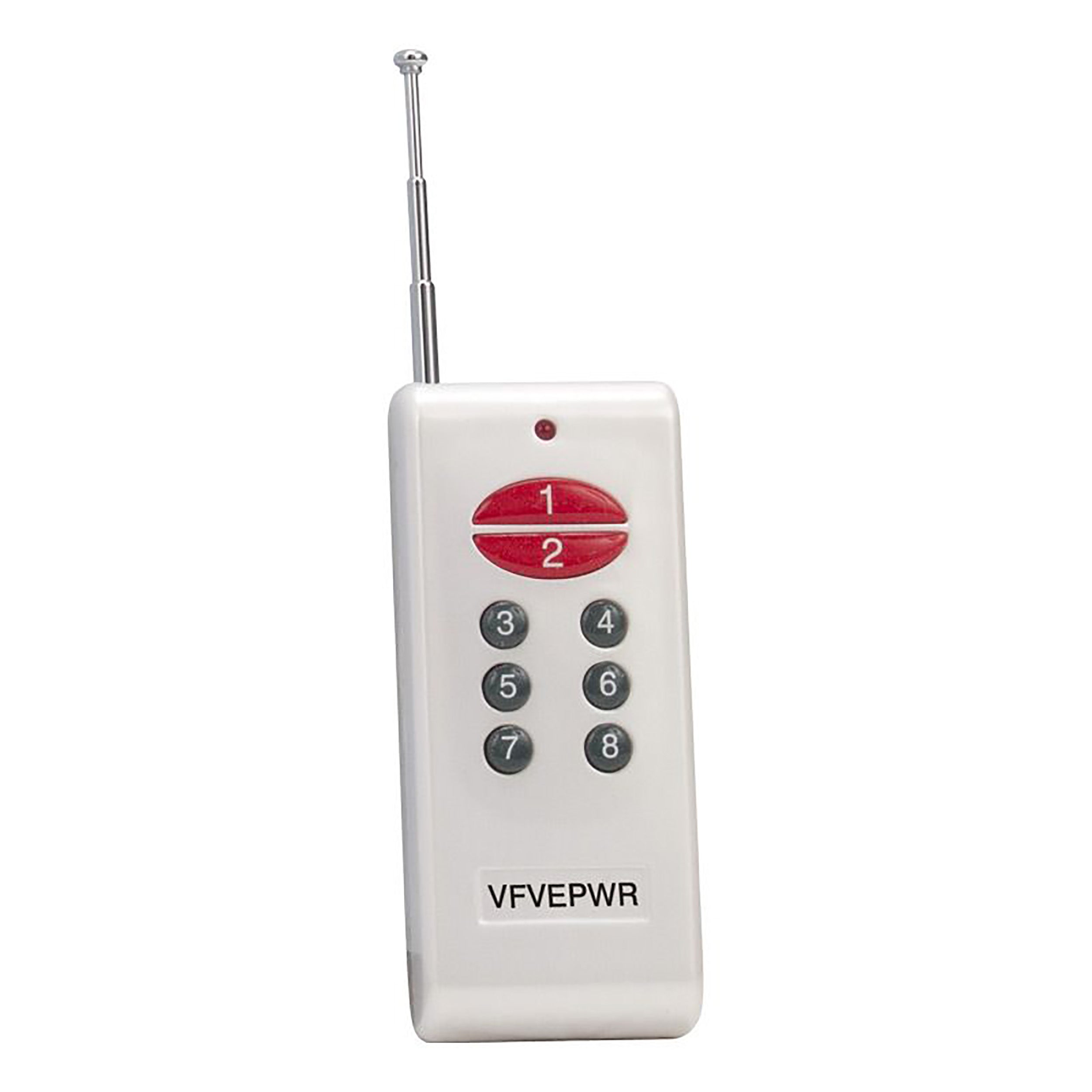 Eliminator Lighting VF Volcano EP, Compact Vertical Fog Machine by Eliminator Lighting