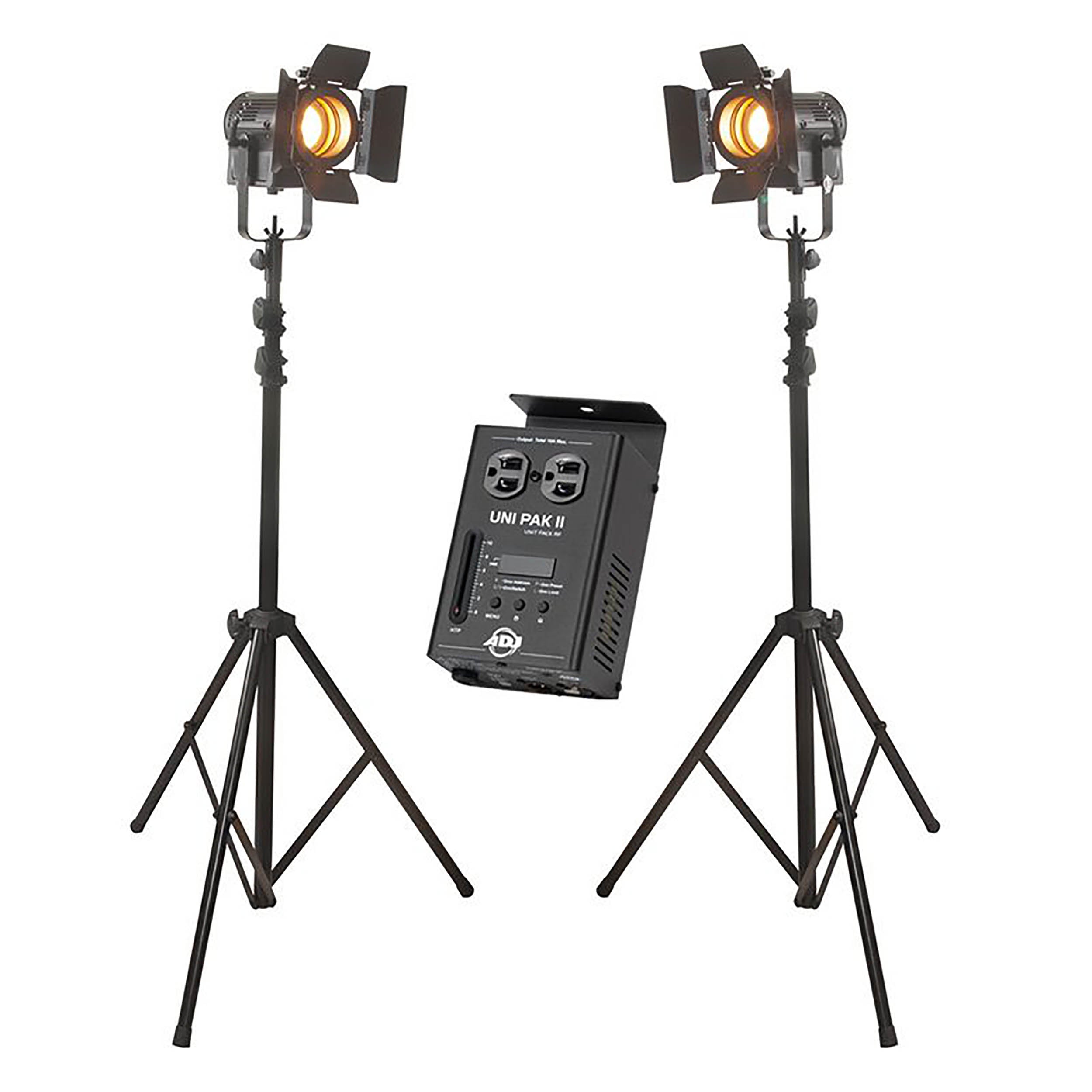ADJ Starter Stream PAK Lighting Set by ADJ