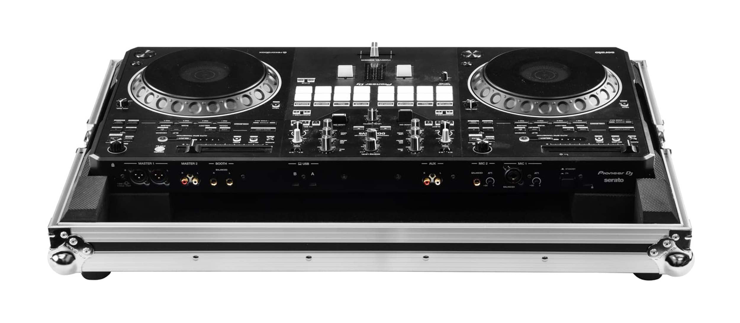 Odyssey FZREV5 Flight Case for Pioneer DJ DDJ-REV5 Controller by Odyssey