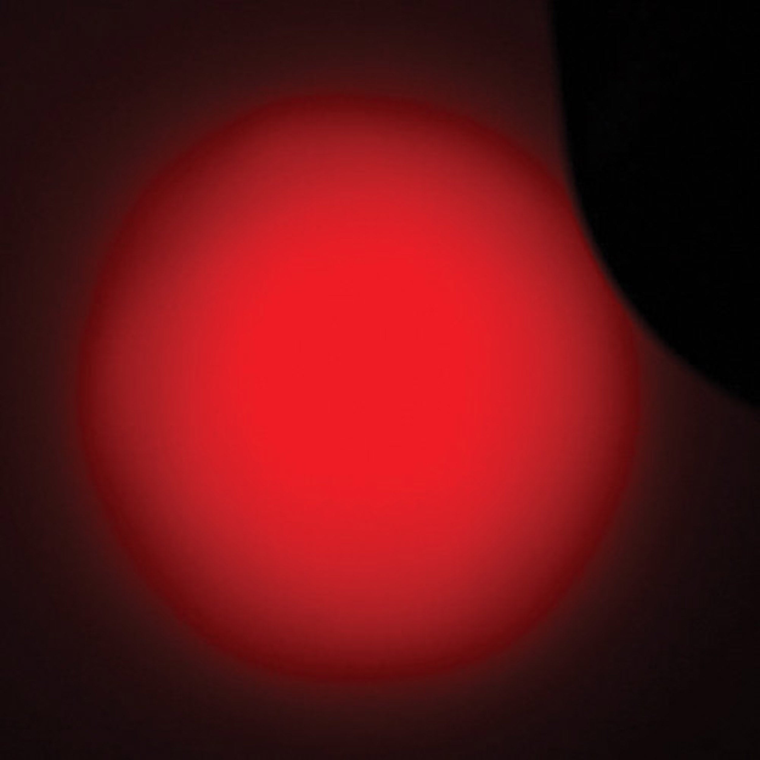 B-Stock: Blizzard Lighting The Puck, Flat LED Light with Remote by BLIZZARD LIGHTING