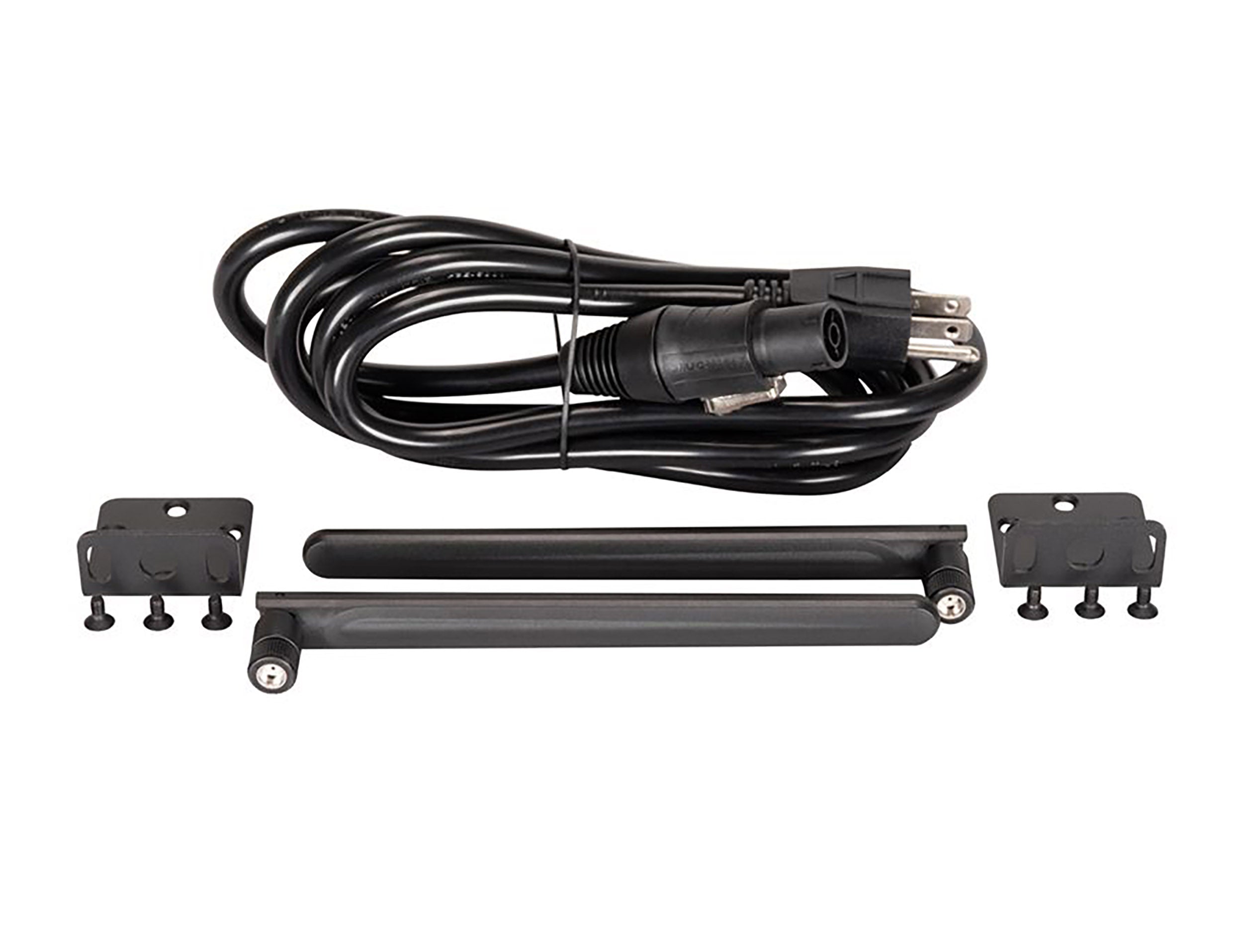 ADJ Lighting PC415X, 4-Port Wireless DMX/RDM Splitter with 512 Channels and 5-Pin XLR Outputs - Black by ADJ