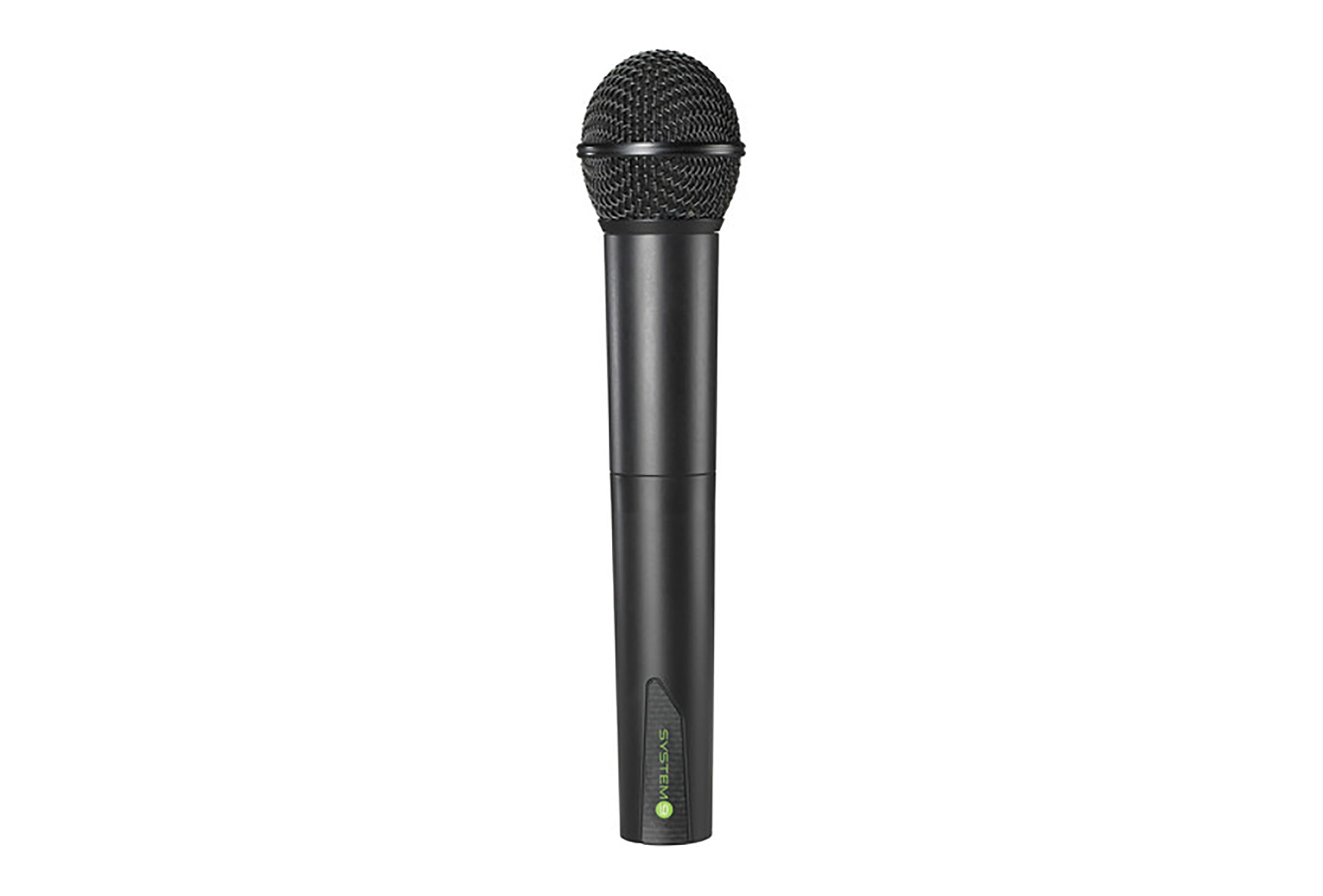 Audio-Technica ATW-T902a System 9 Frequency-Agile VHF Wireless Handheld Transmitter and Microphone by Audio-Technica