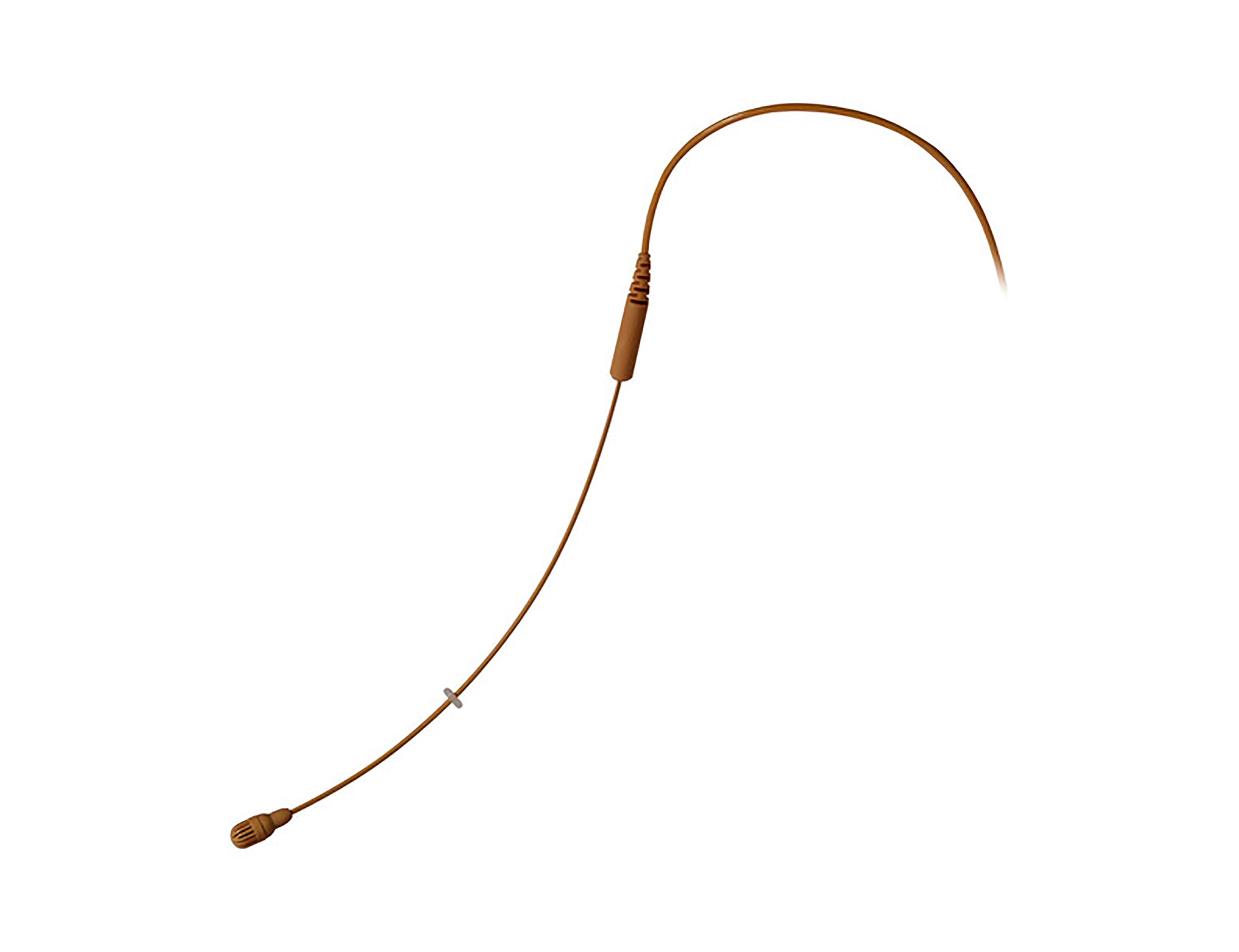 Shure Versatile Boom Arm for TH53 Headset Microphone with Multiple Connector Options by Shure
