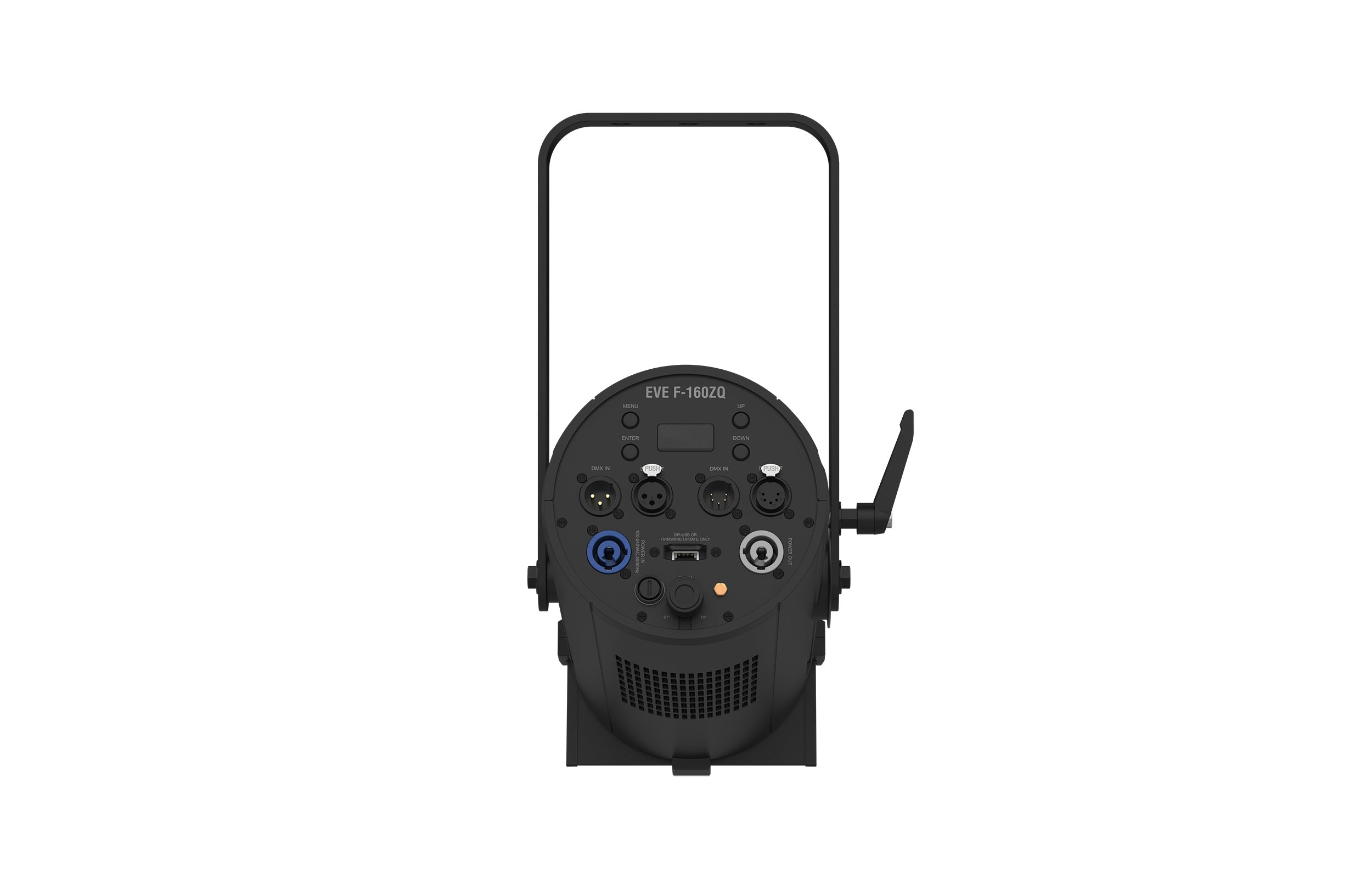 Chauvet DJ EVE F-160ZQ Fresnel RGBW LED Spotlight by Chauvet DJ