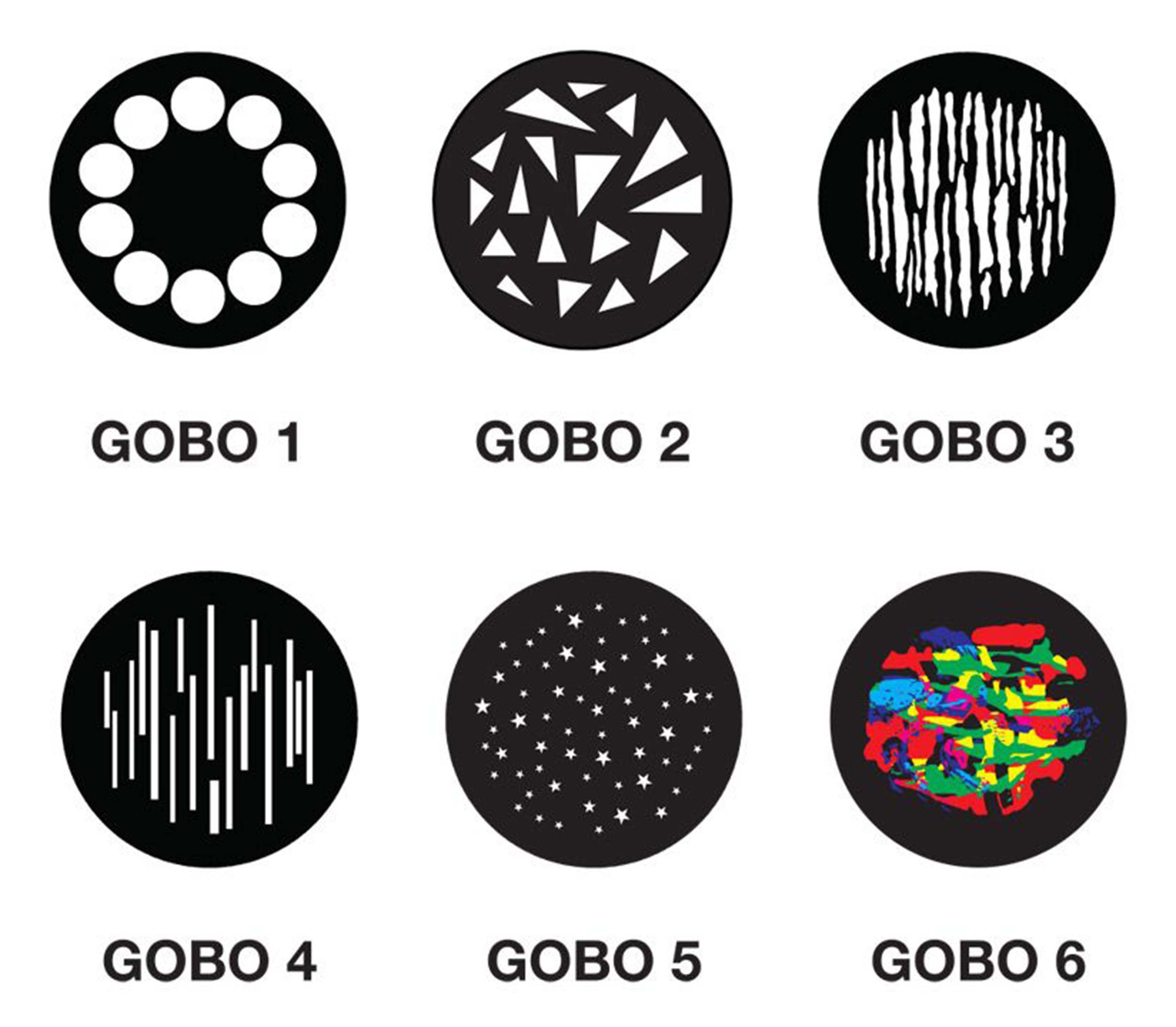 ADJ Focus Spot 5Z, Moving Head Light with 200-Watt Cool White LED Engine by ADJ