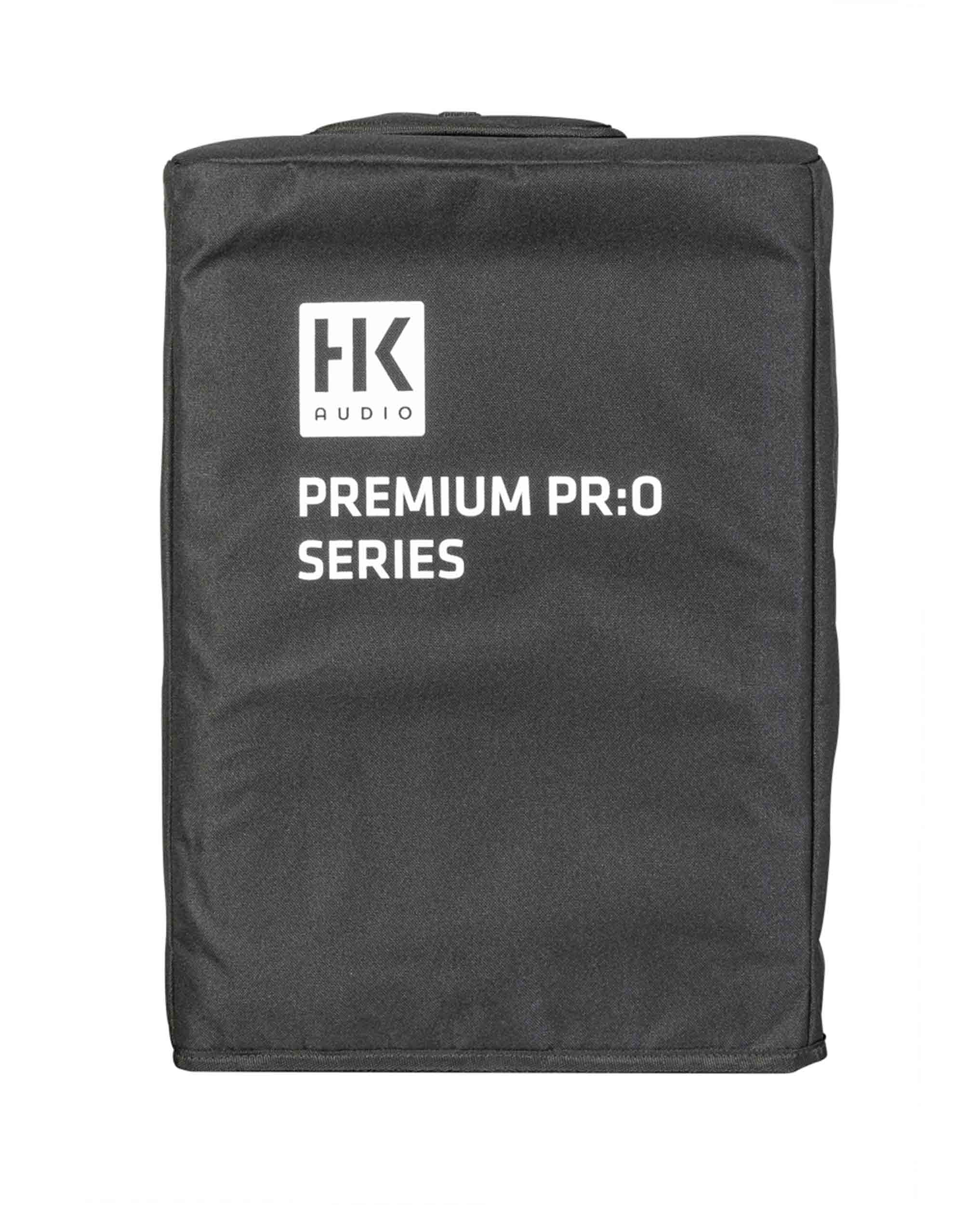 HK Audio PR:O 110 XD2 Compact 10″/1″ Full Range Active Speaker - 1200W by HK Audio