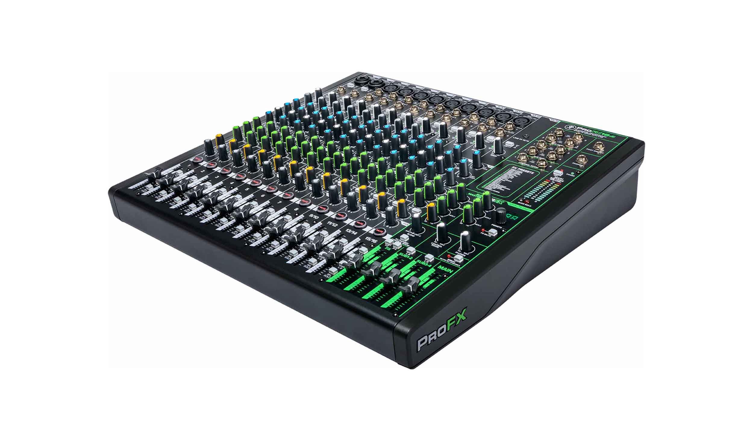 B-Stock: Mackie ProFX16v3 16-Channel Professional Effects Mixer with USB by Mackie