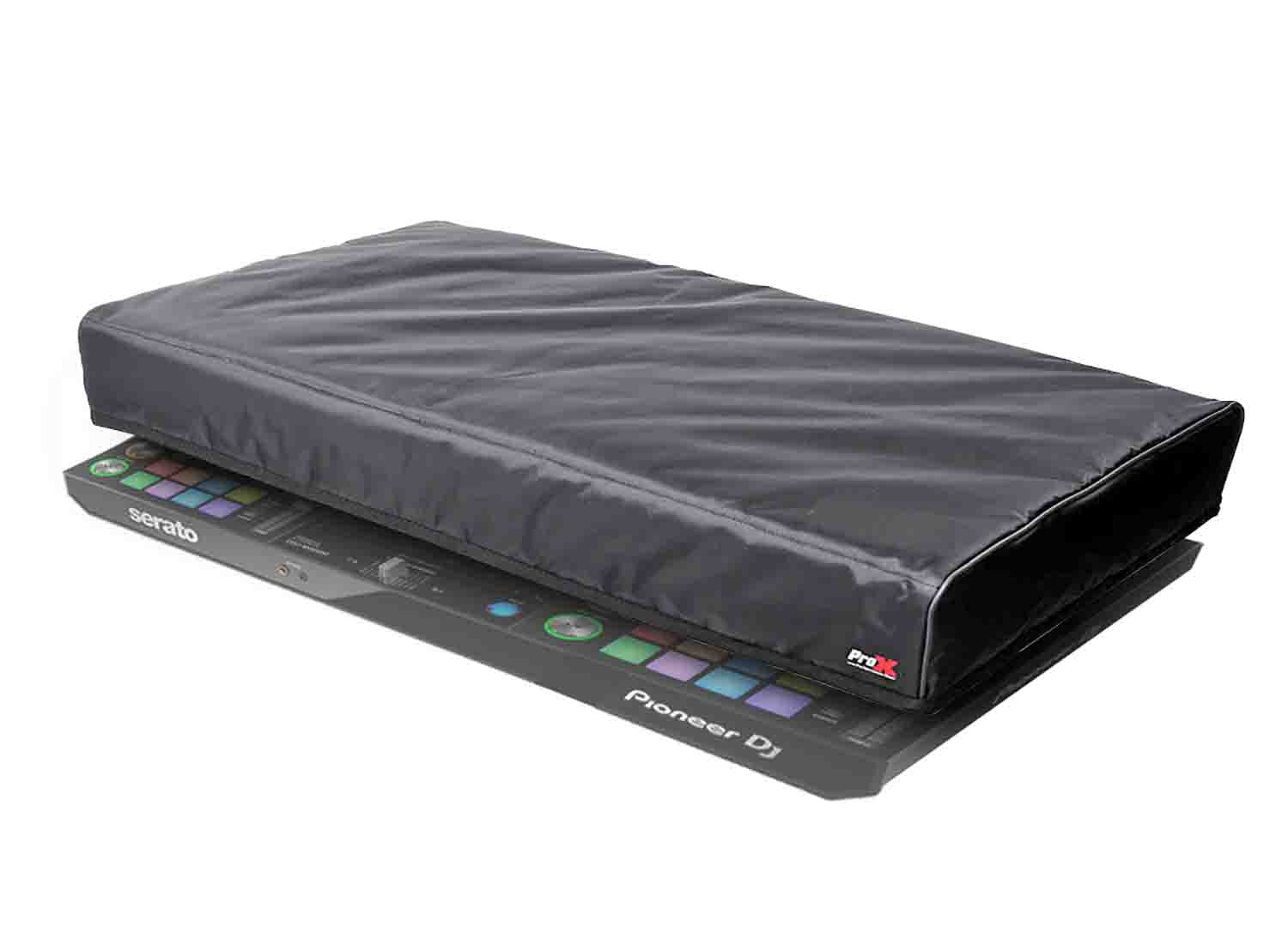 ProX XB-DDJREV7COVER Protective Cover for DDJ-GRV6 or DDJ-FLX10 DJ Controller by ProX Cases
