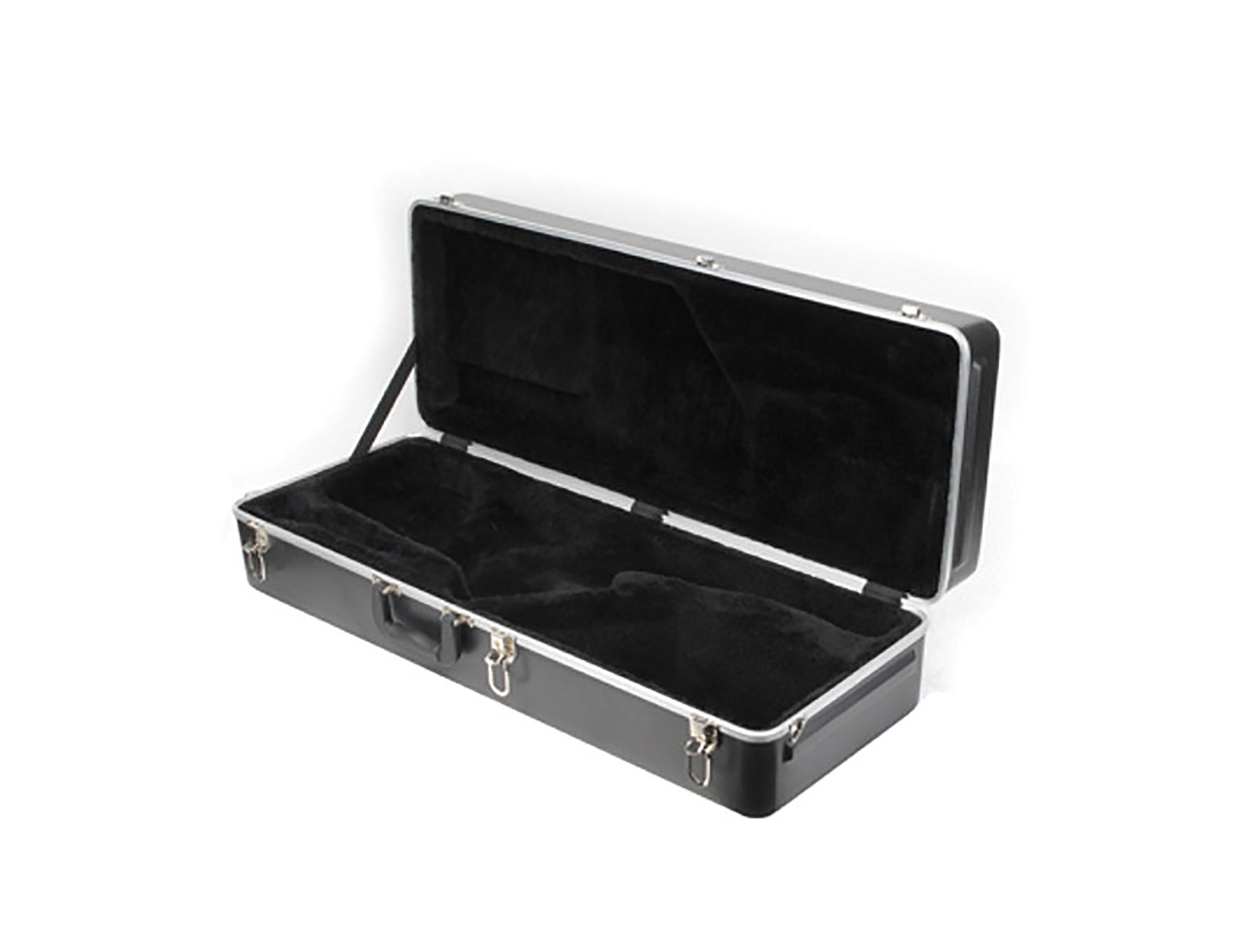 SKB Cases 1SKB-350 Rectangular Tenor Saxophone Case - Black by SKB Cases