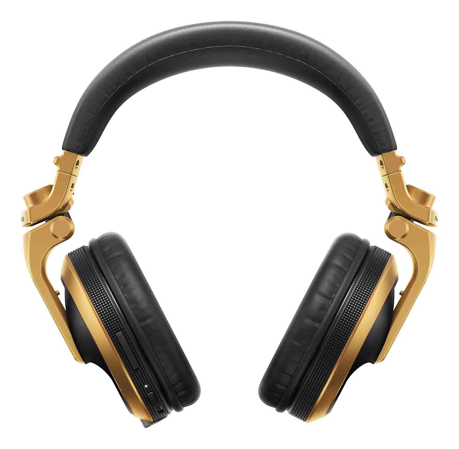 B-Stock: Pioneer DJ HDJ-X5BT-N Over-Ear DJ Headphones with Bluetooth - Gold by Pioneer DJ