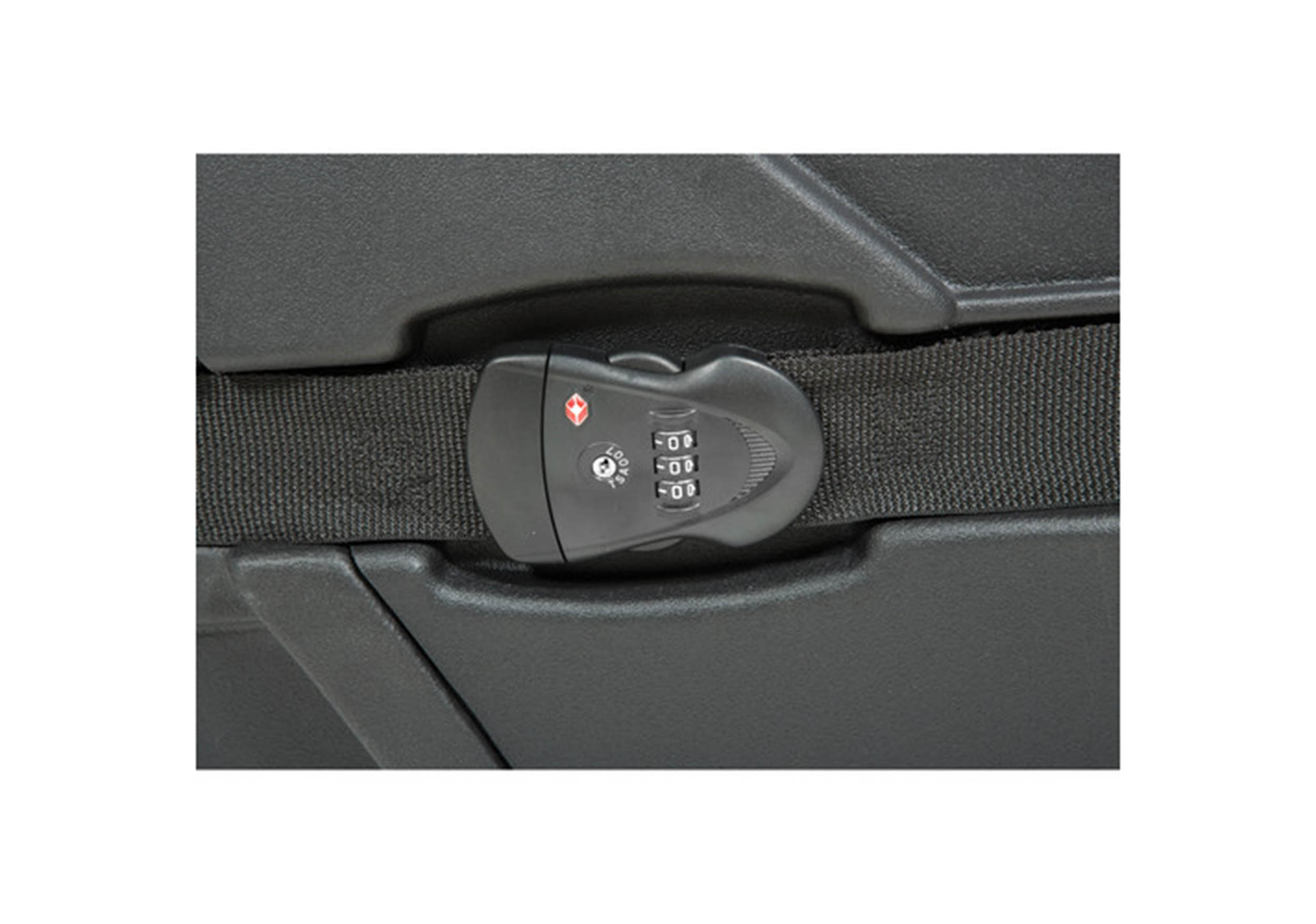 SKB Cases ATA Roto Electric Bass Case w/TSA Lock by SKB Cases