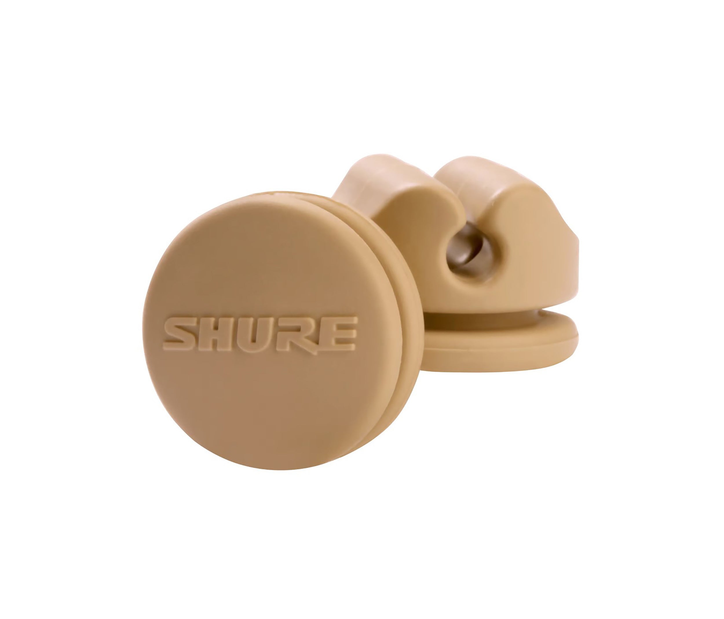 Shure RPM580, Boom Holder and Logo Pad for WBH53T and WBH54T Microphones - Tan by Shure