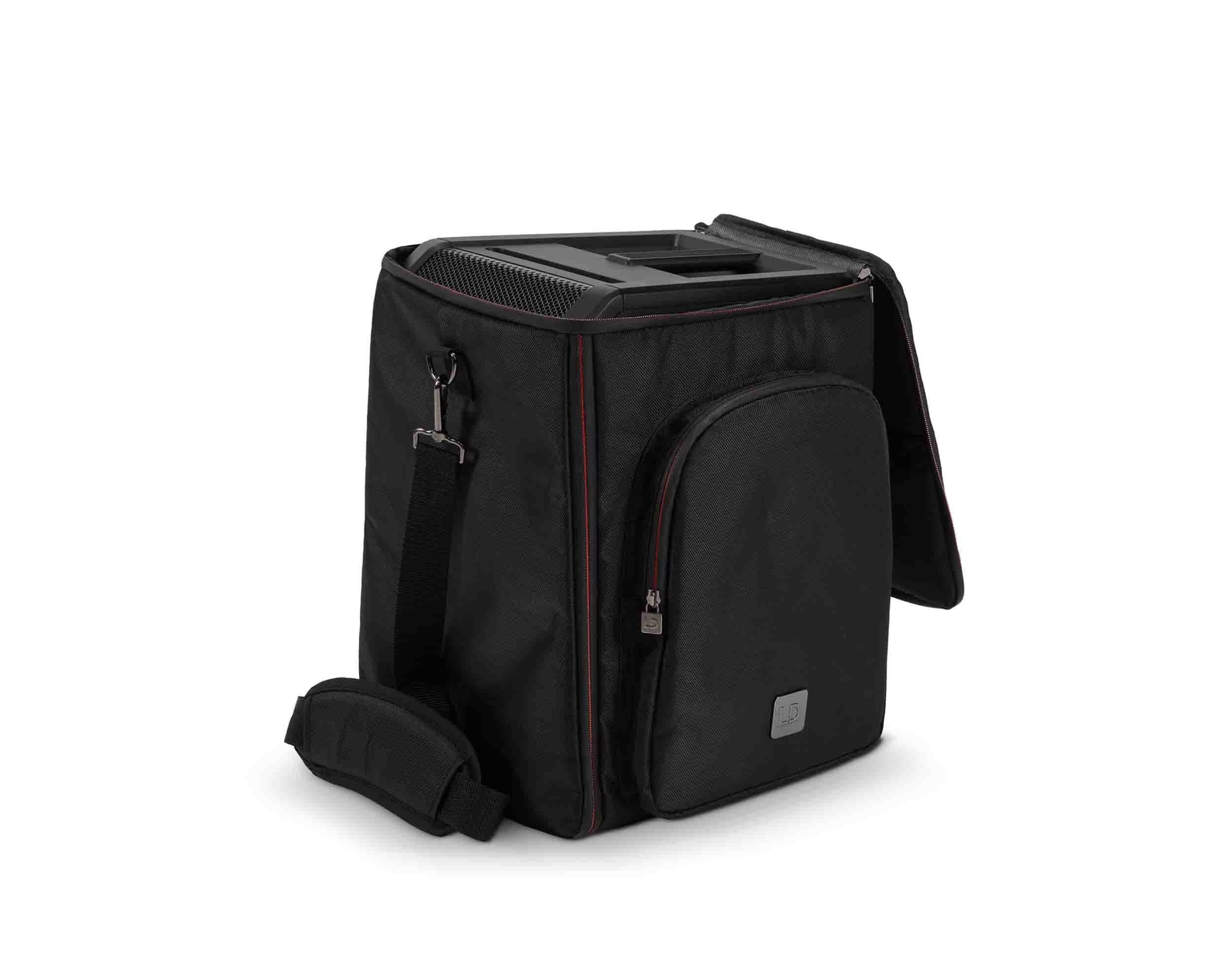 LD Systems LDS-ANNY8BACKPACK Protective Backpack for Transporting and Using ANNY 8 by LD Systems