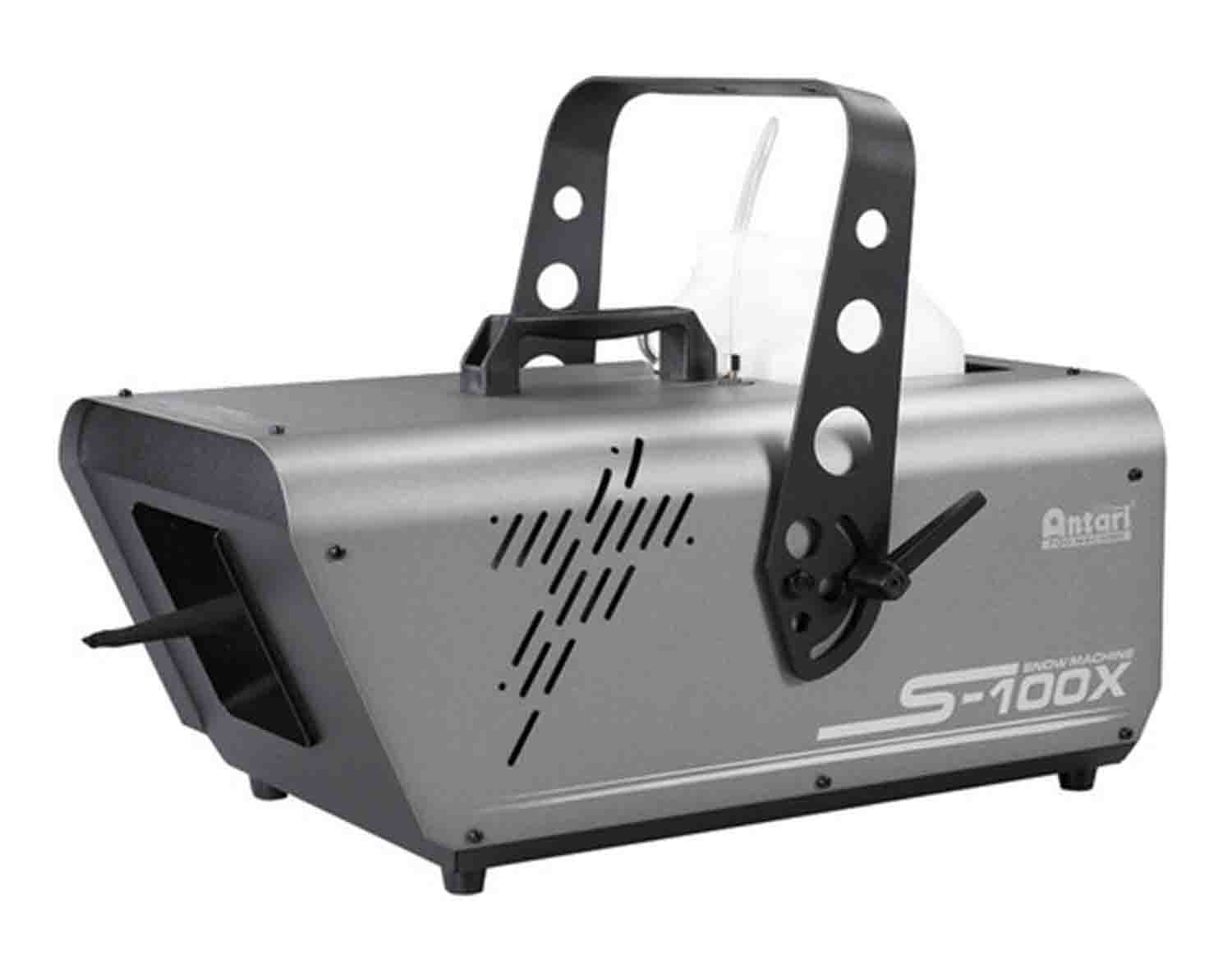 B-Stock: Antari S-100X Professional Snow Machine with DMX by Antari