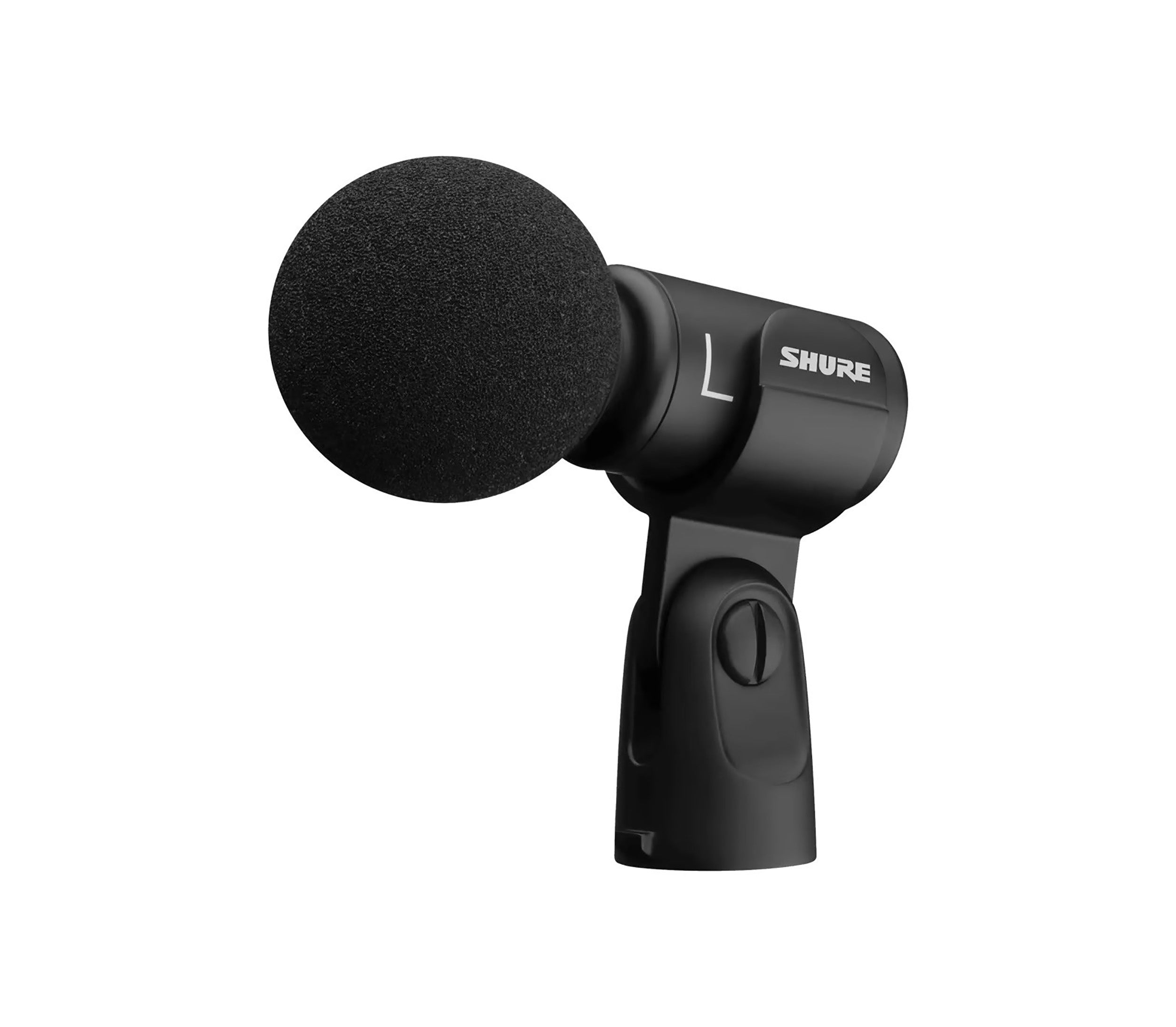 Shure MV88+ STEREO USB Digital Stereo Condenser Microphone for Computers by Shure
