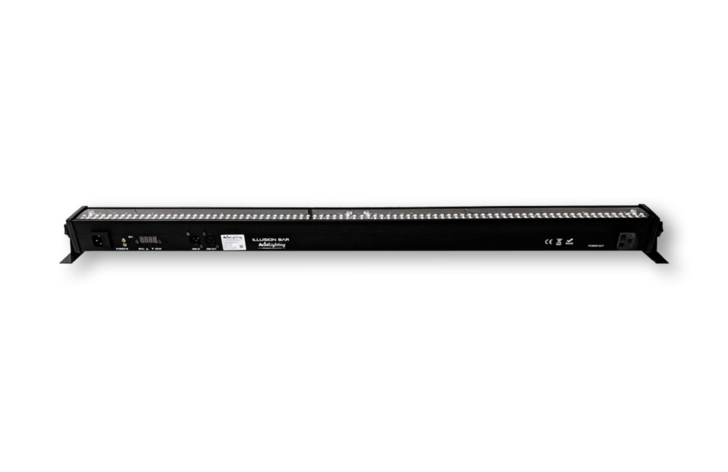 Acue Lighting Illusion Bar, Multi-Color and Cool White LED Effect Bar with Full Pixel Control by Acue Lighting